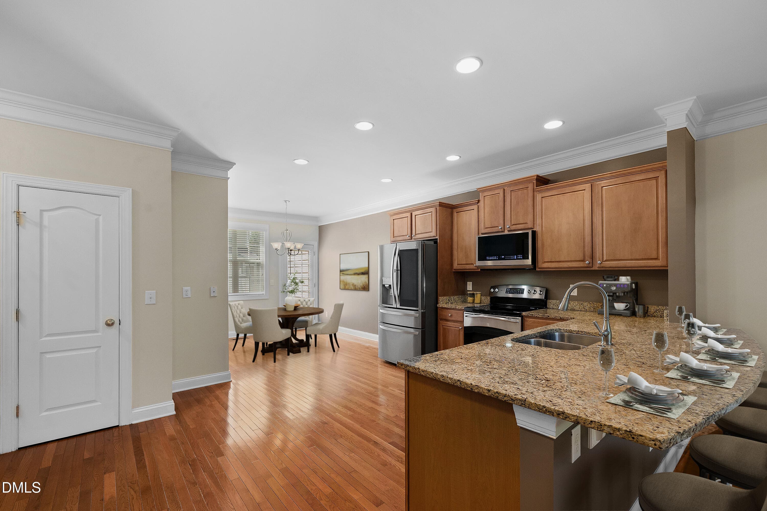 Dining areas - 1104 Palace Garden Way, Raleigh, NC 27603