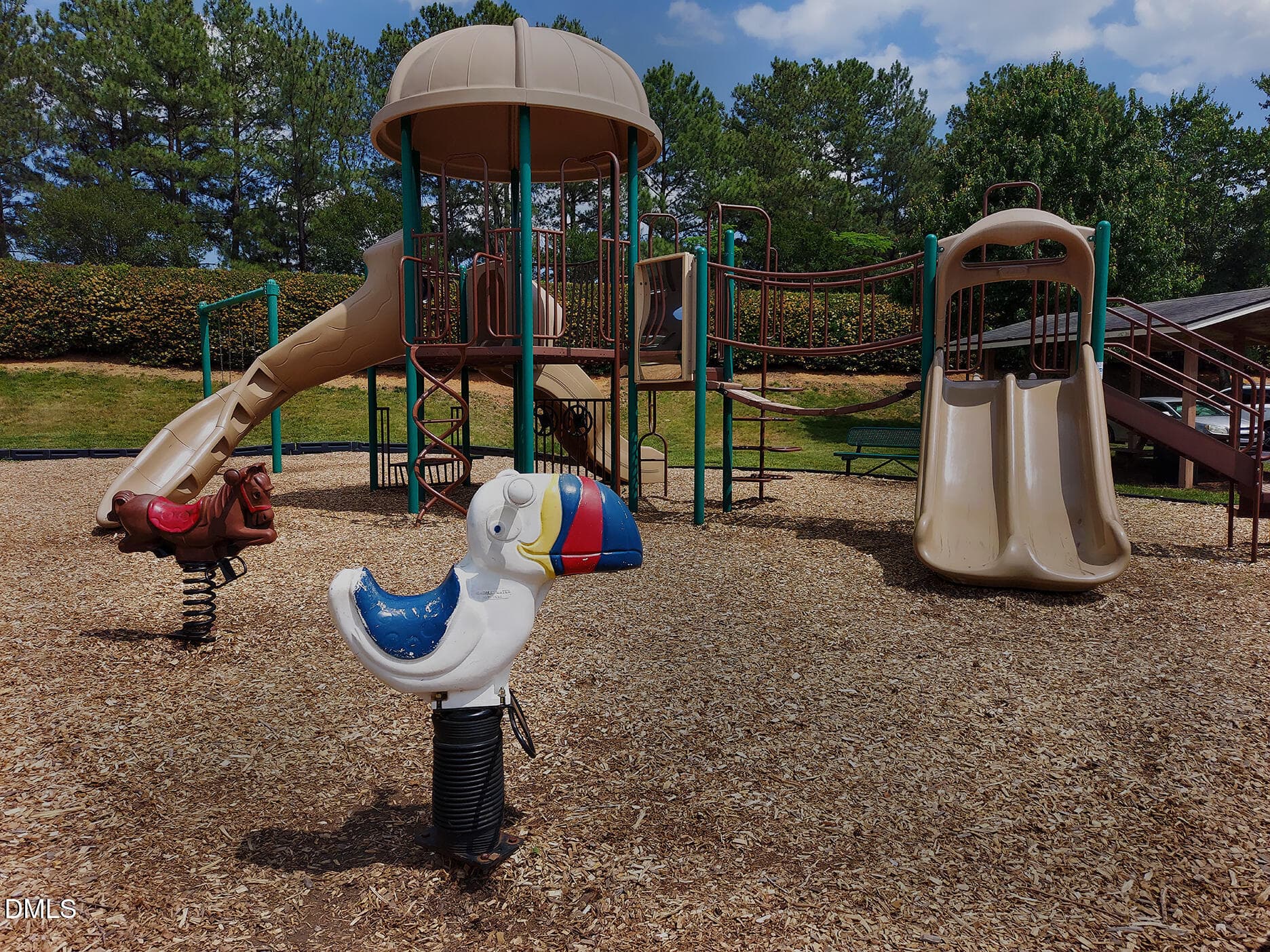 Playground - 1104 Palace Garden Way, Raleigh, NC 27603