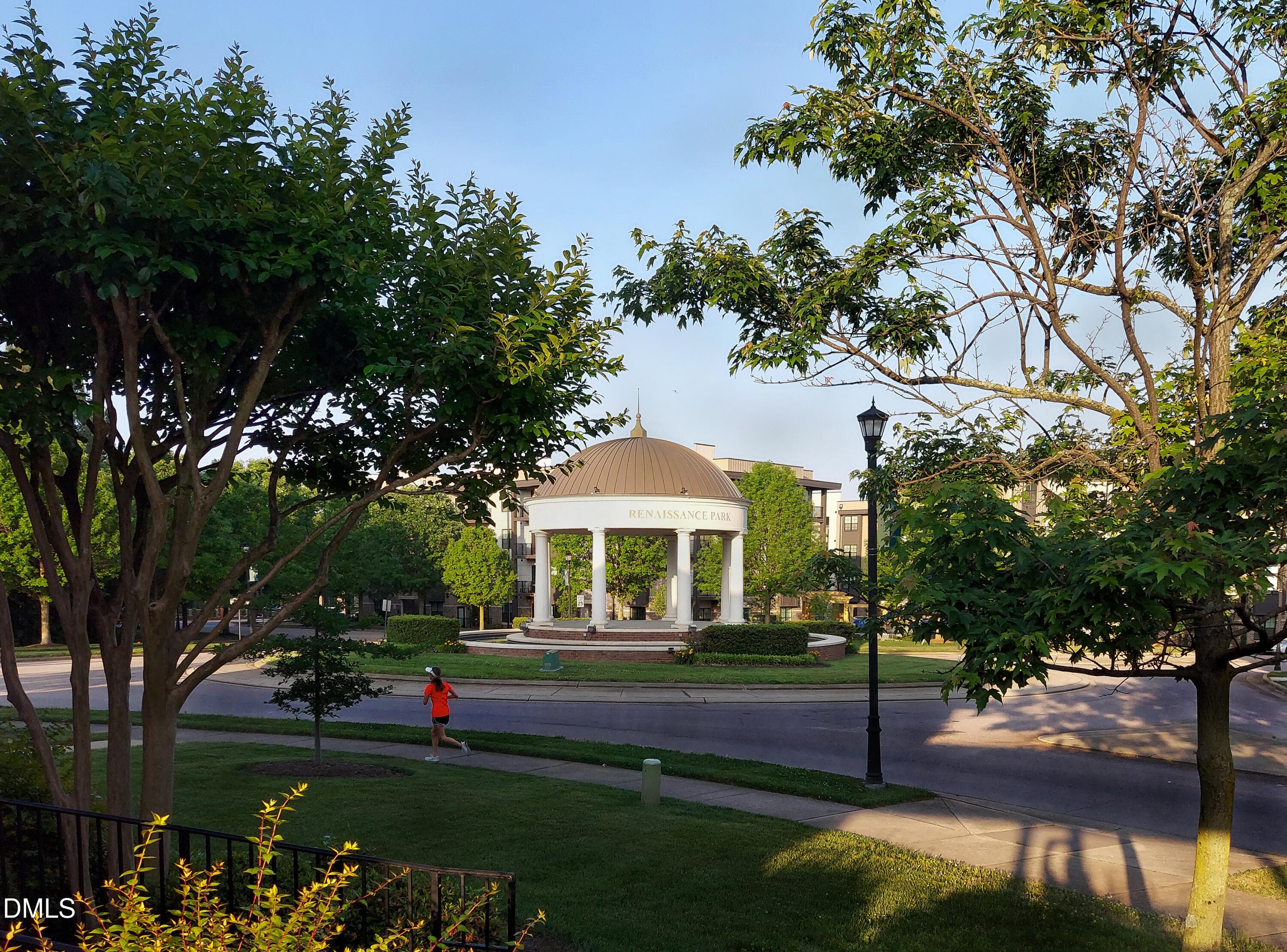 Enjoy the landscaped streets - 1104 Palace Garden Way, Raleigh, NC 27603