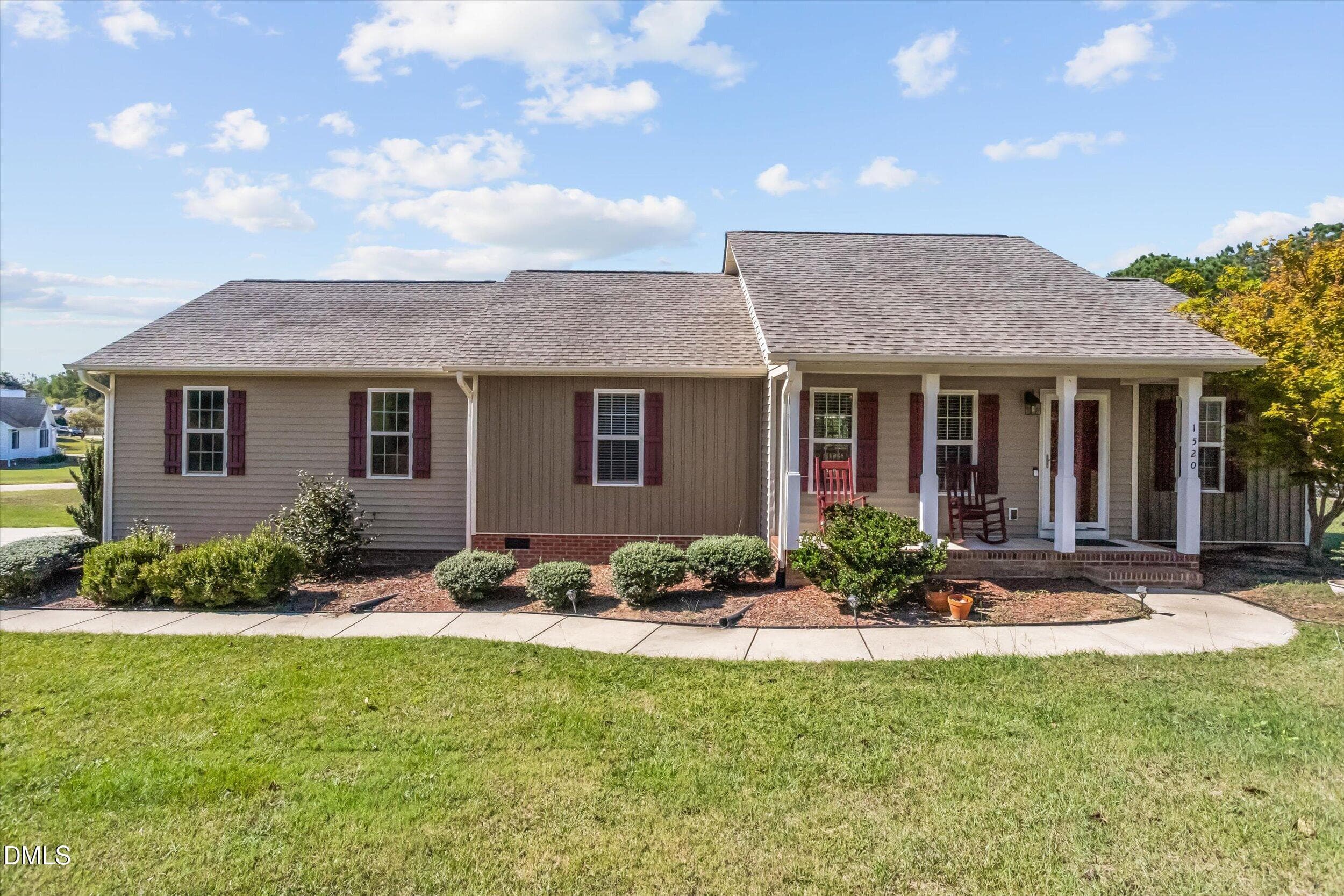 1520 Cane Mill Road, Coats, NC 27521