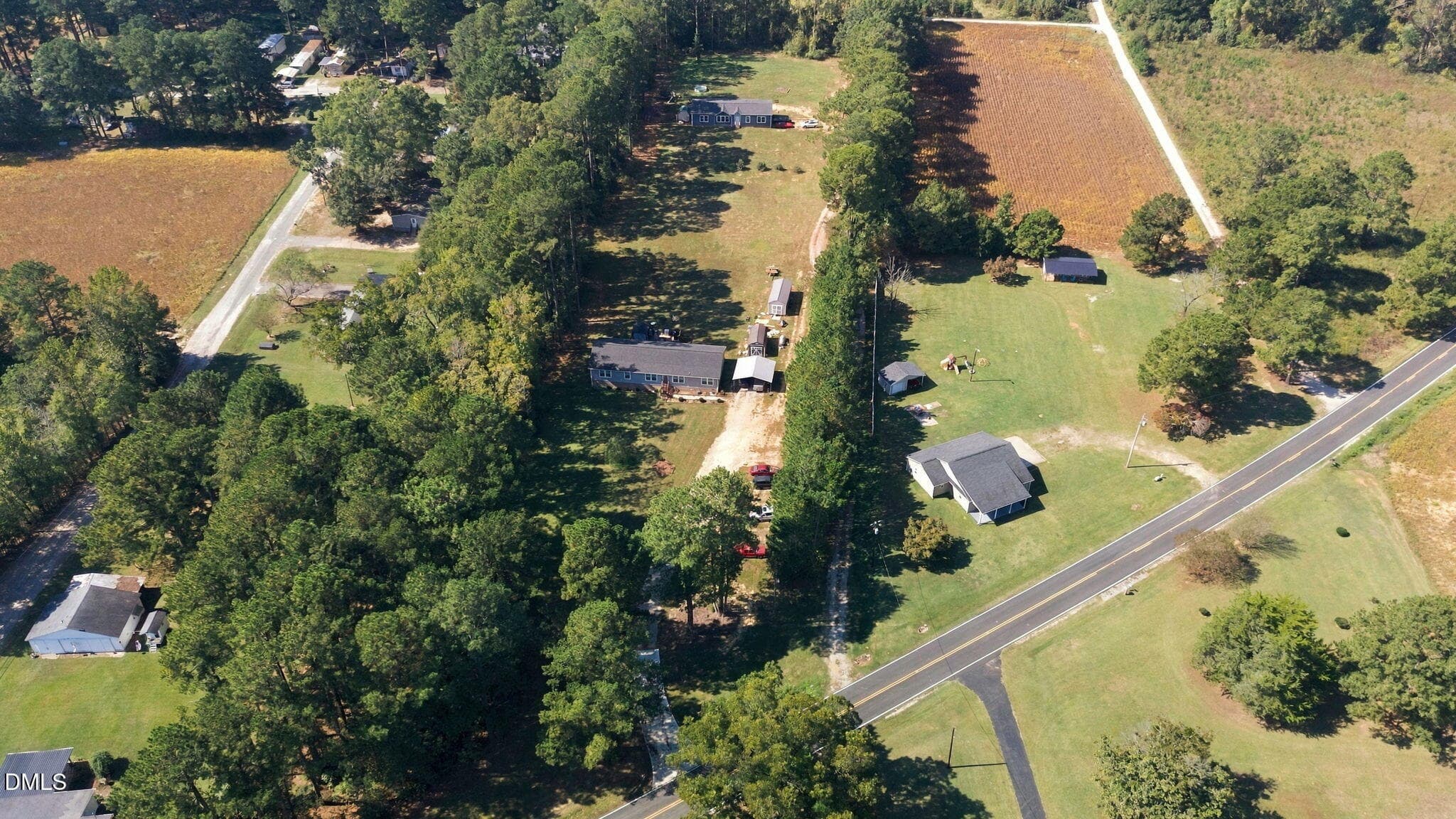4-web-or-mls-DJI_20261016124102_0494_D - 6325 Flower Hill Road, Kenly, NC 27542