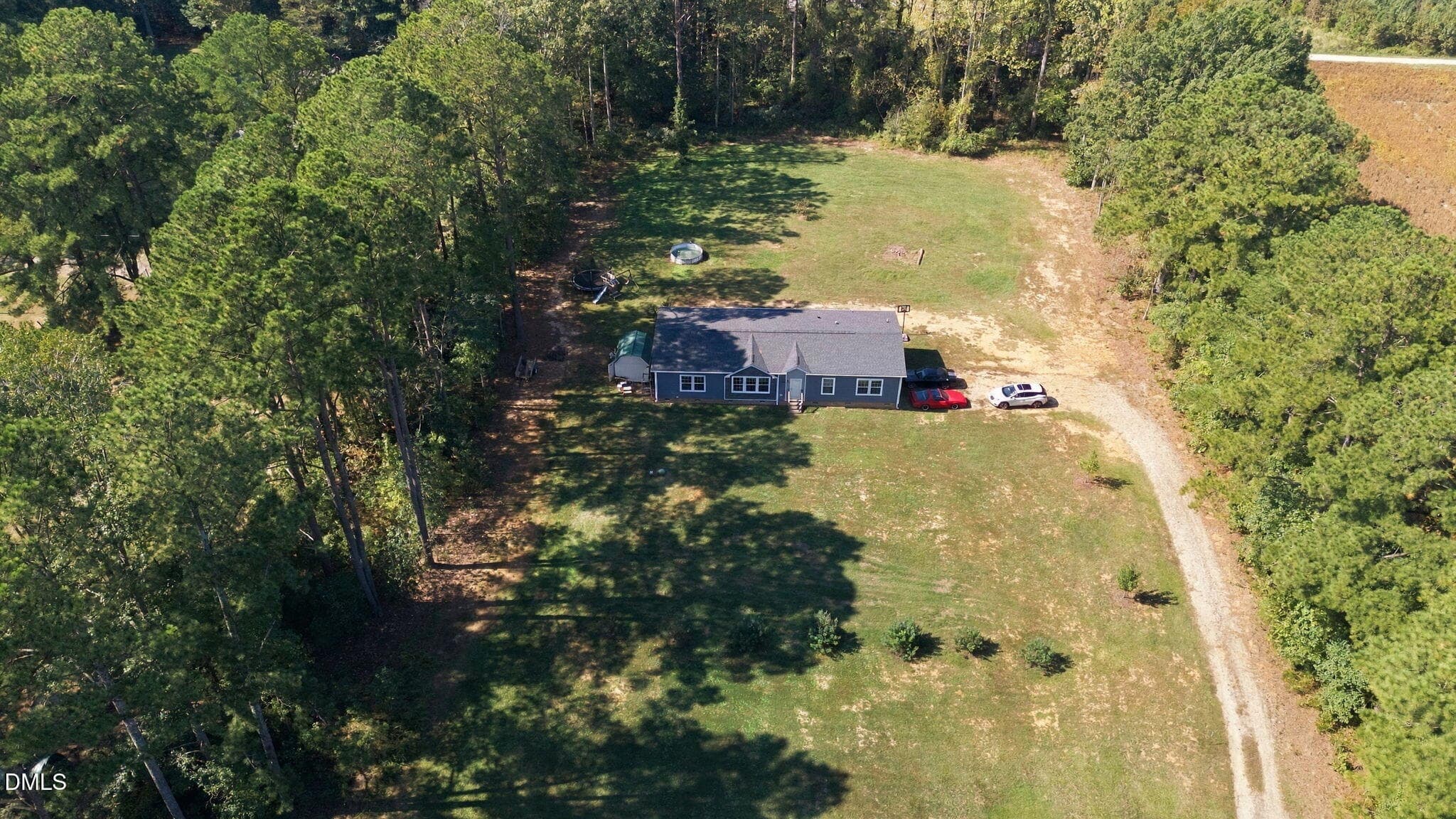 7-web-or-mls-DJI_20261016124337_0499_D - 6325 Flower Hill Road, Kenly, NC 27542