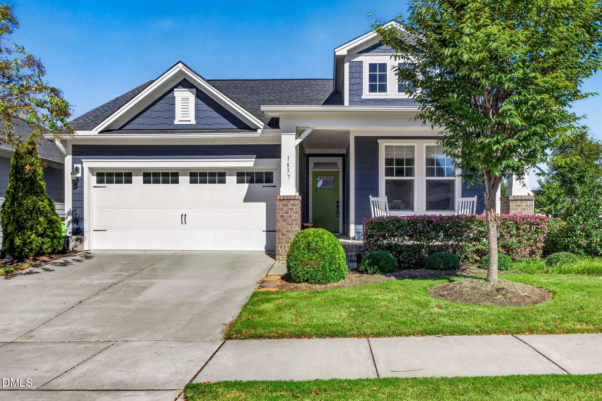 1837 Stagecoach Trail, Wendell, NC 27591