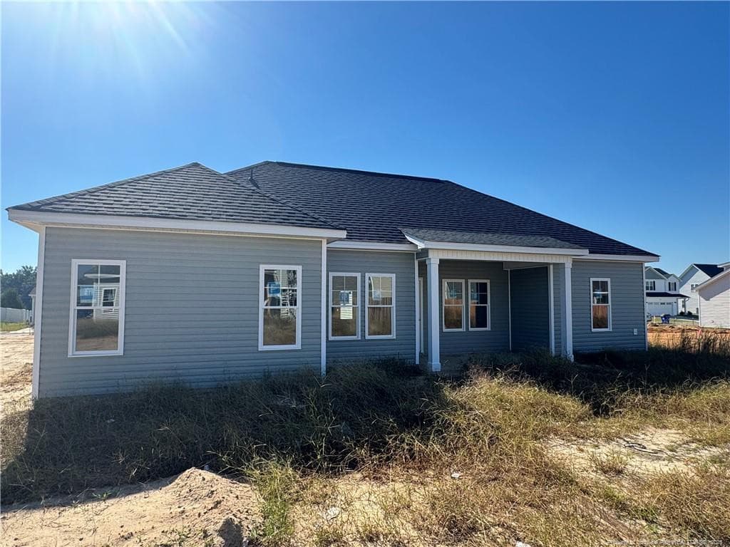 Photo 8 - 171 Peeler Circle, Raeford, NC 28376