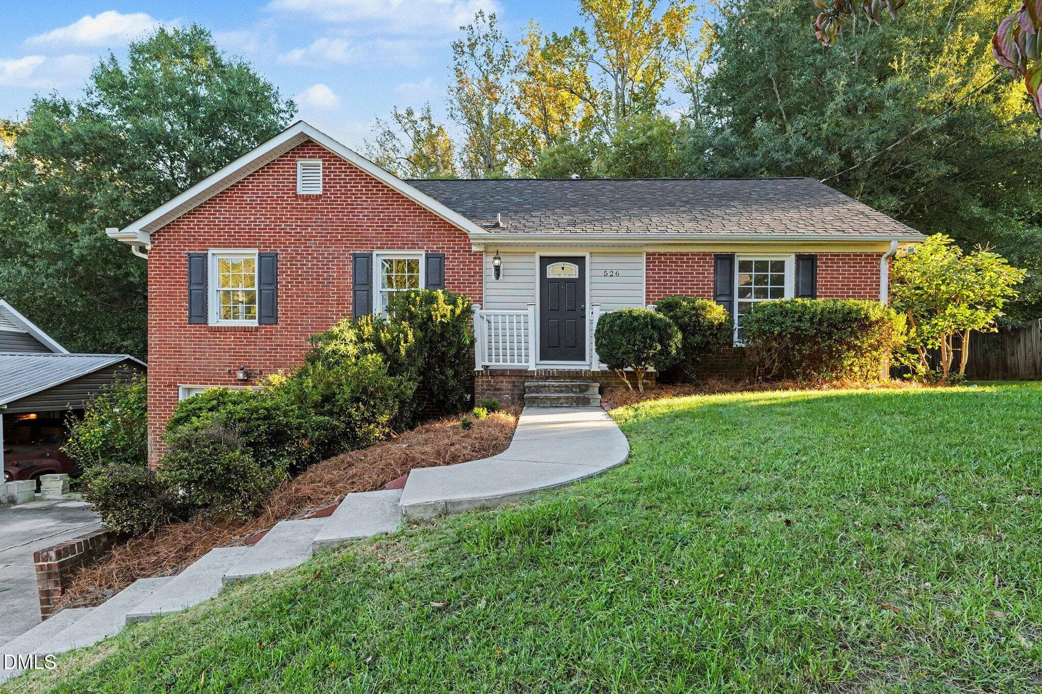 526 Osborne Road, Winston-Salem, NC 27103