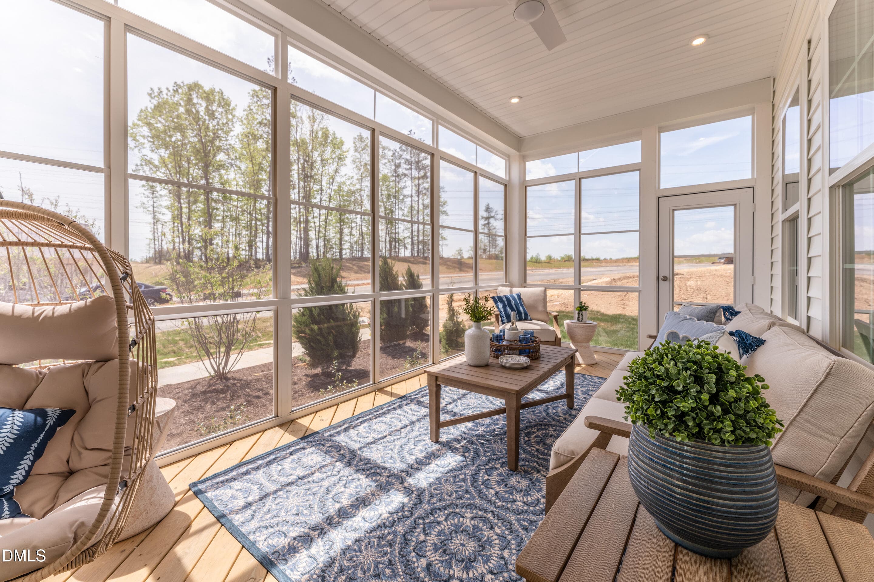 31 HHHunt Homes Retreat Covered Porch - 484 Cokesbury Road, Fuquay Varina, NC 27526