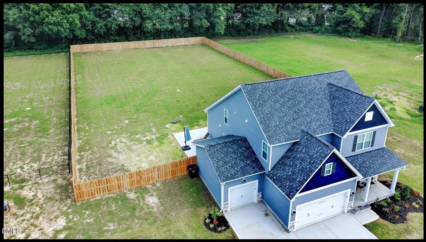 Baackyard - 123 Surles Landing Way, Benson, NC 27504