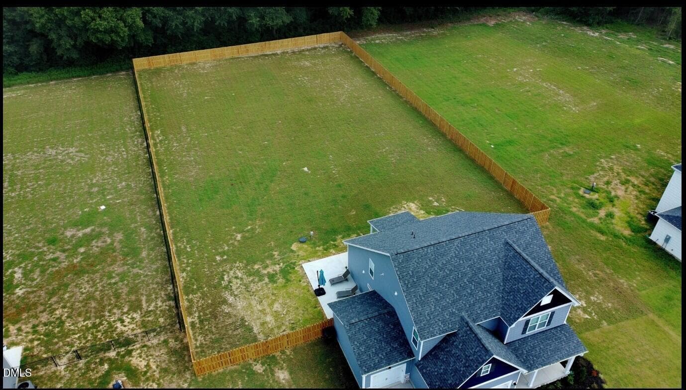 Backyard 2 - 123 Surles Landing Way, Benson, NC 27504