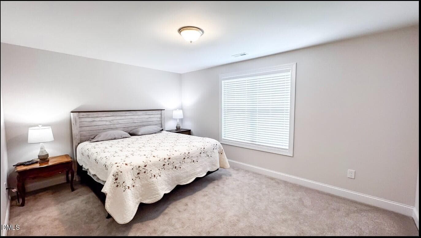 Bedroom 2 second floor - 123 Surles Landing Way, Benson, NC 27504