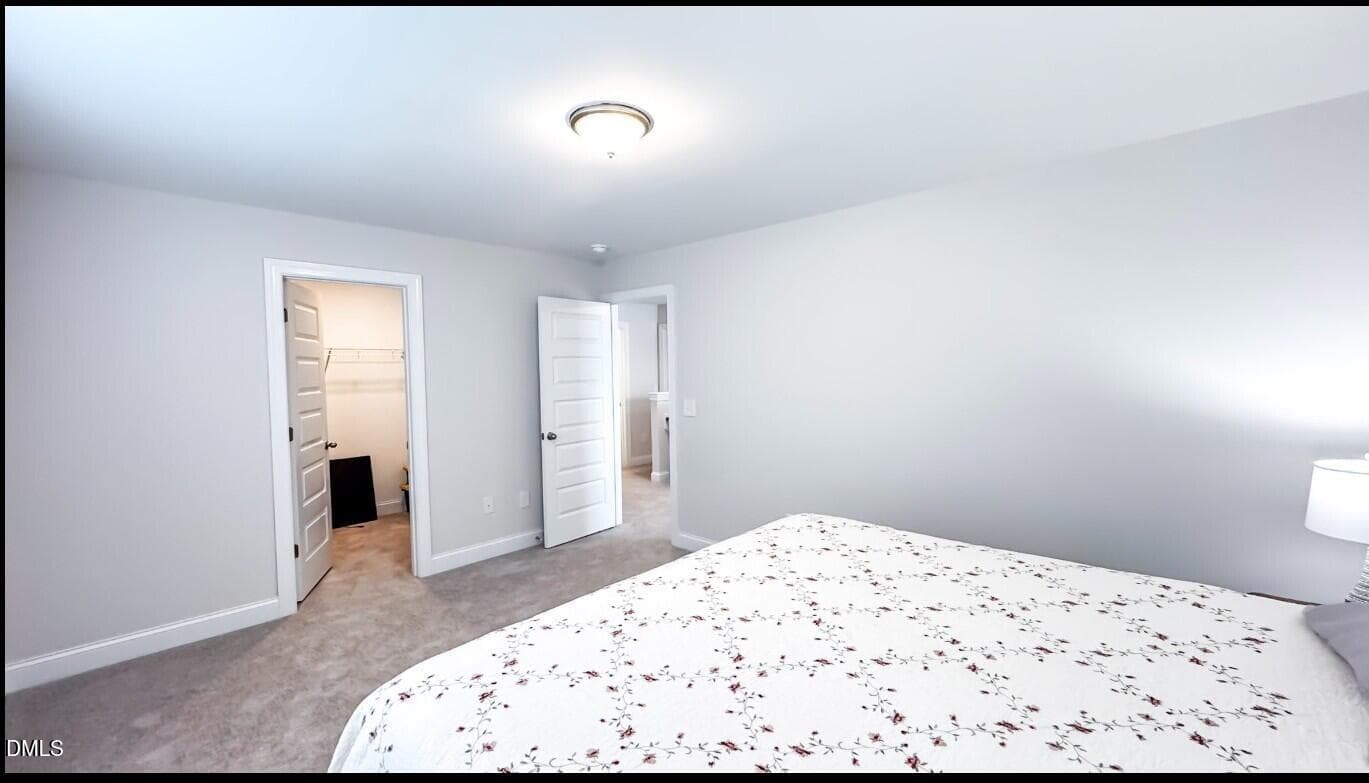 Bedroom 2 view 2 - 123 Surles Landing Way, Benson, NC 27504