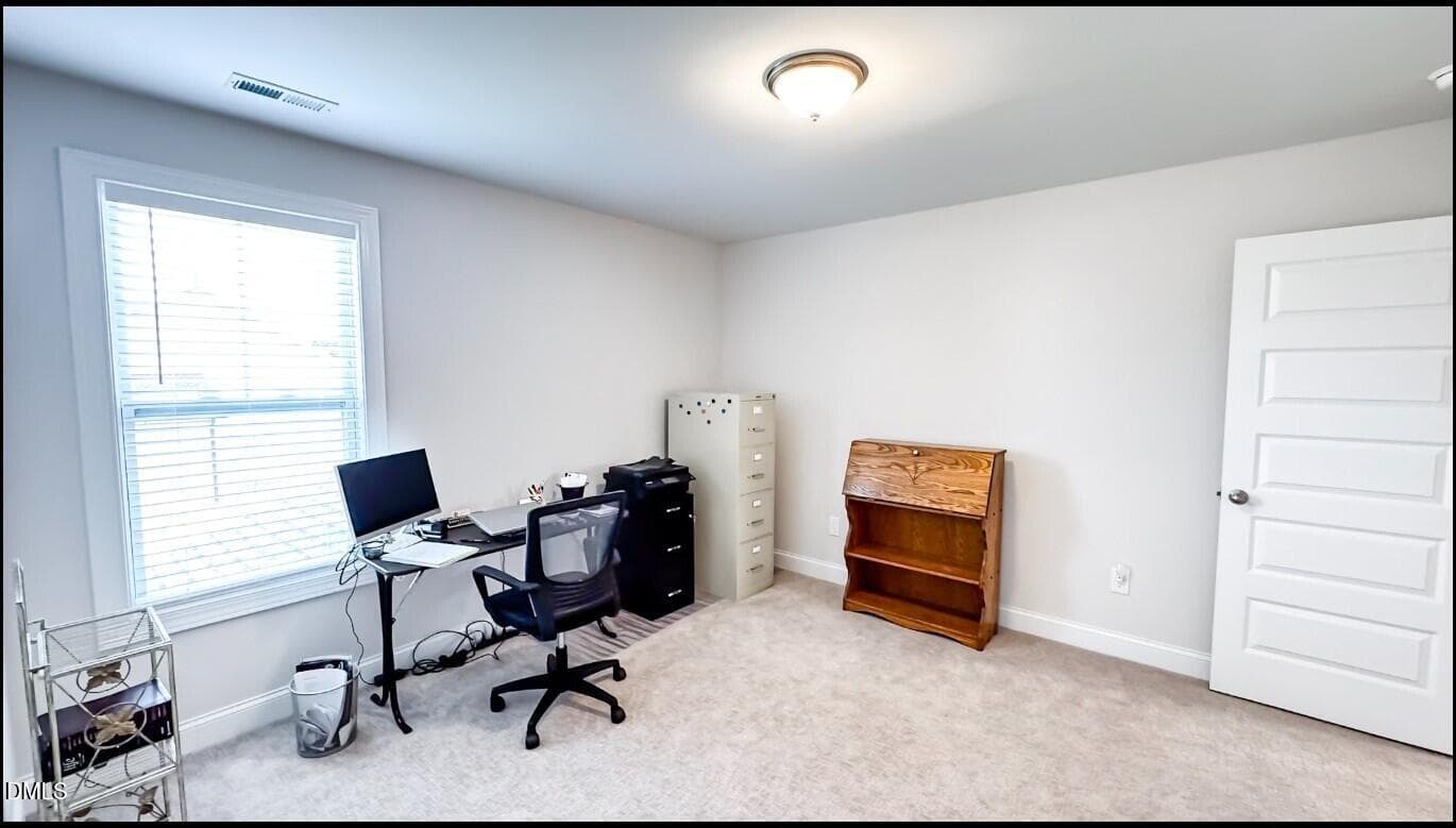 Bedroom 3 view 3 - 123 Surles Landing Way, Benson, NC 27504