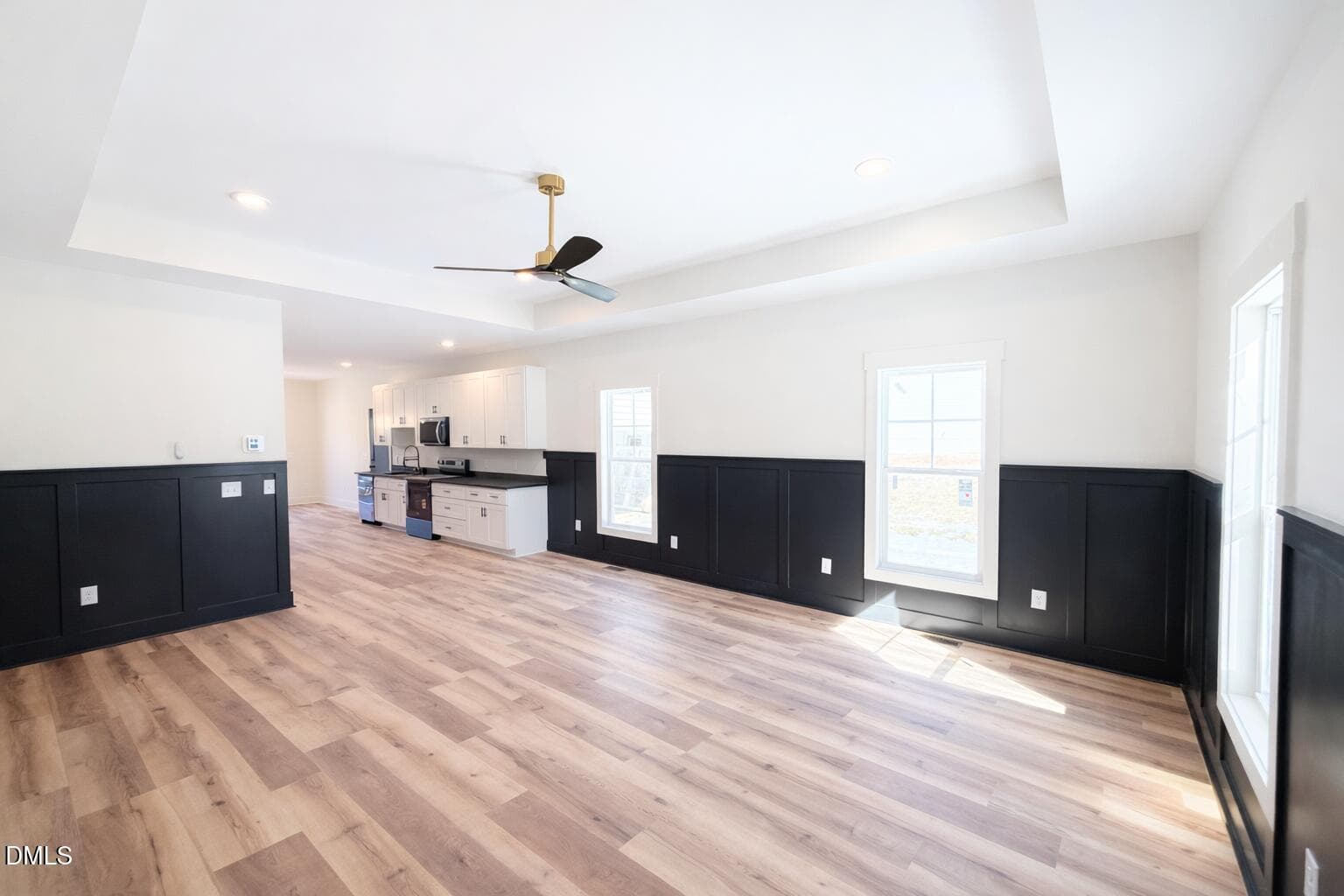 444 great room - 444 Park Springs Road, Providence, NC 27315