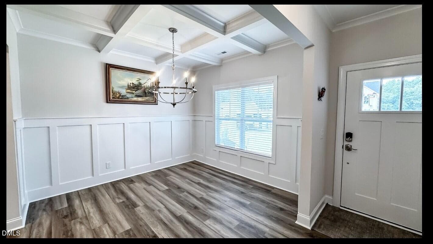 Dinningroom - 123 Surles Landing Way, Benson, NC 27504