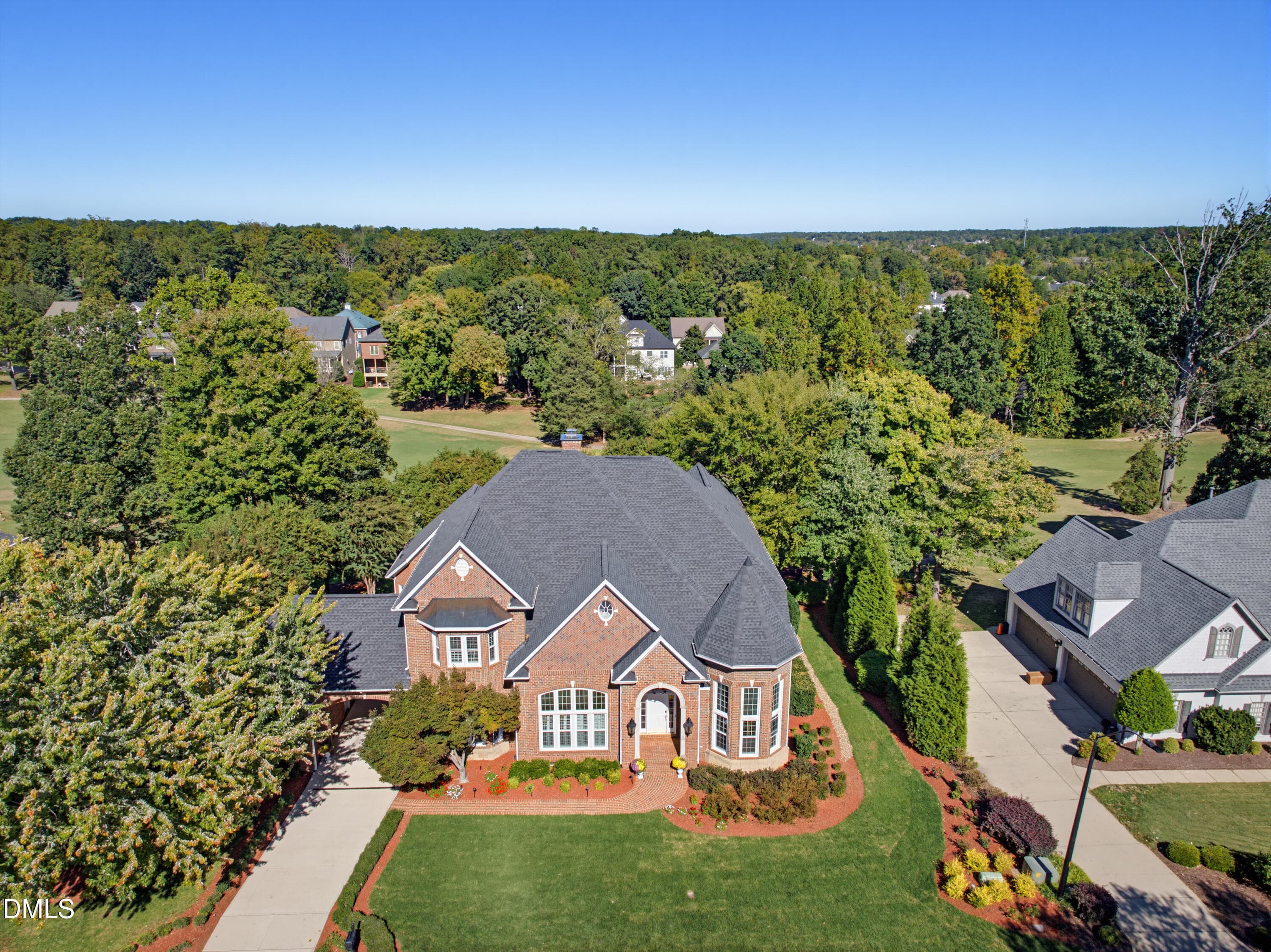 DJI_20261019142501_0019_D - 12609 Richmond Run Drive, Raleigh, NC 27614