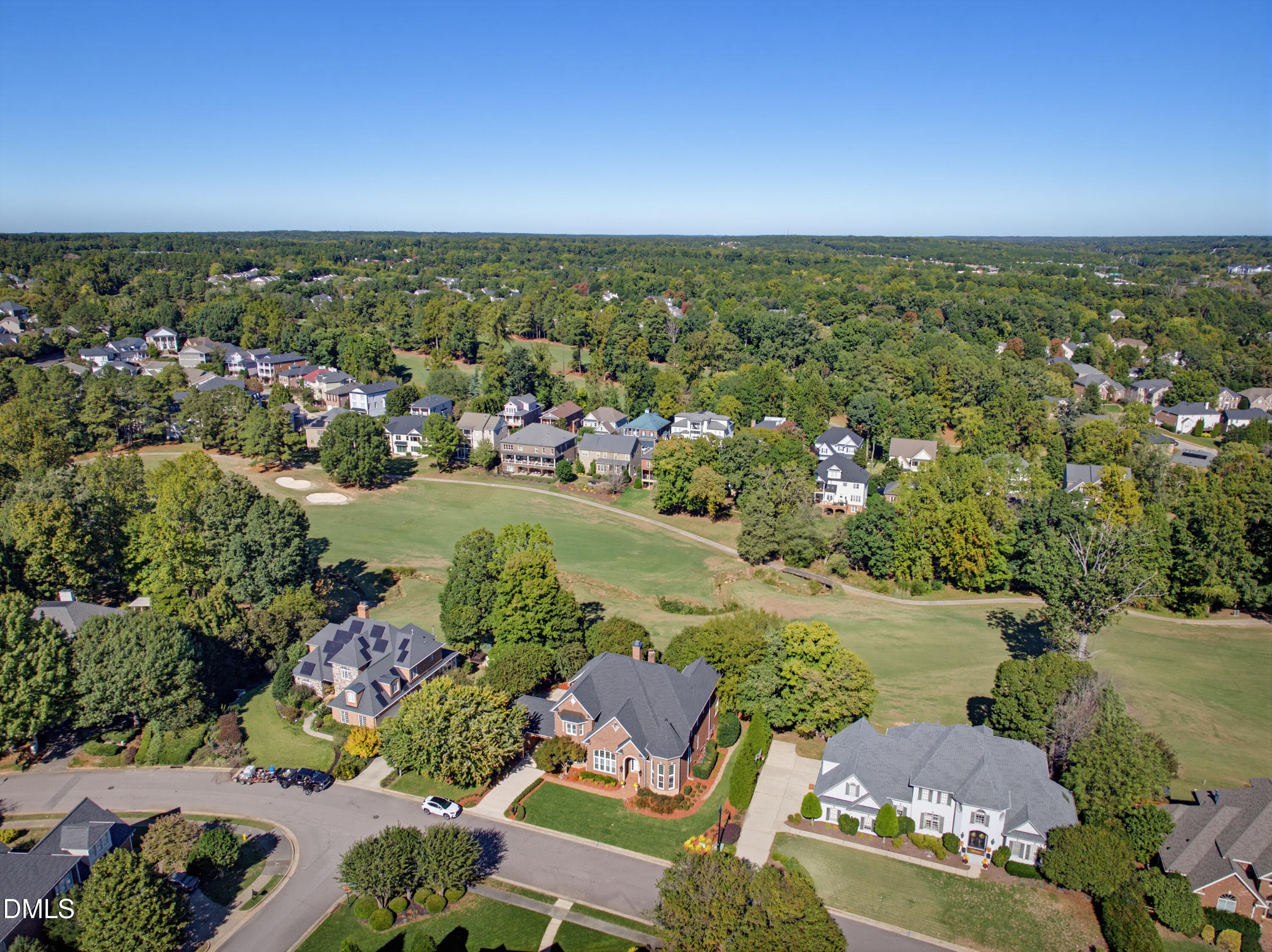 DJI_20261019142758_0061_D - 12609 Richmond Run Drive, Raleigh, NC 27614