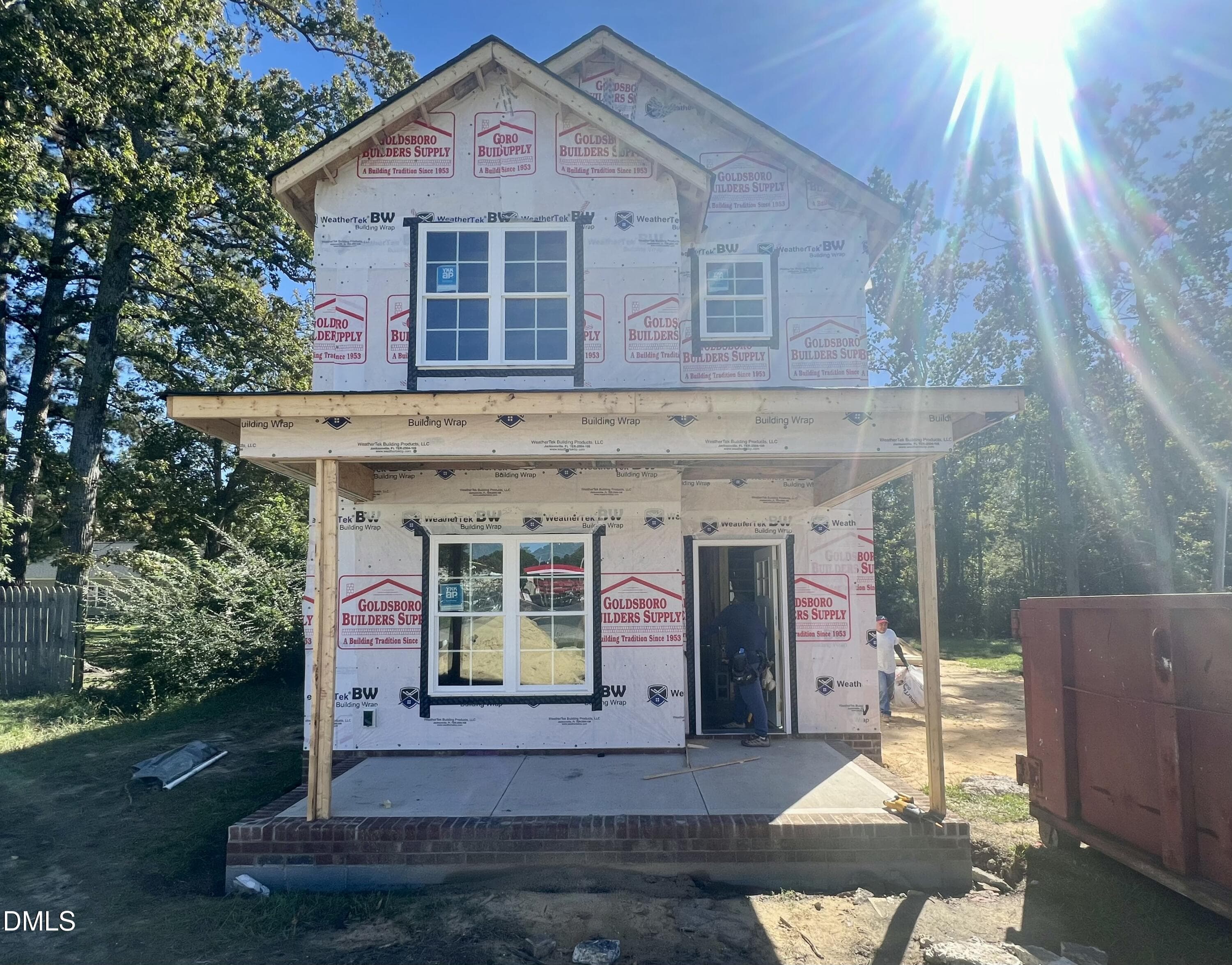 404 S Gardner Avenue, Kenly, NC 27542