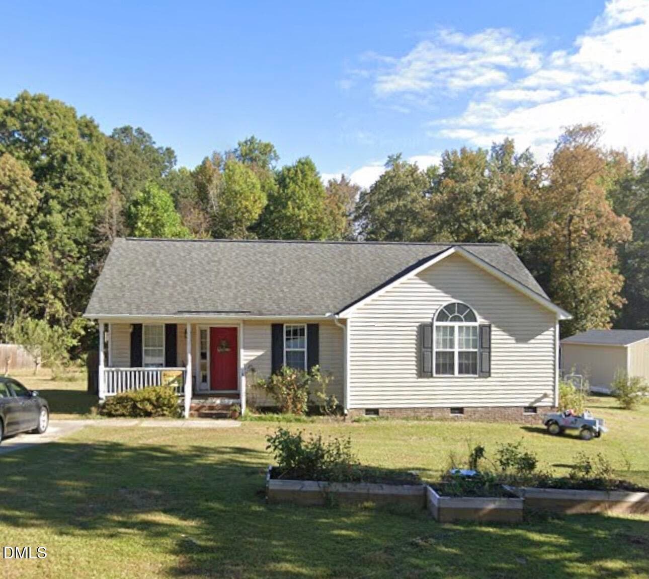 349 Bald Eagle Lane, Kenly, NC 27542