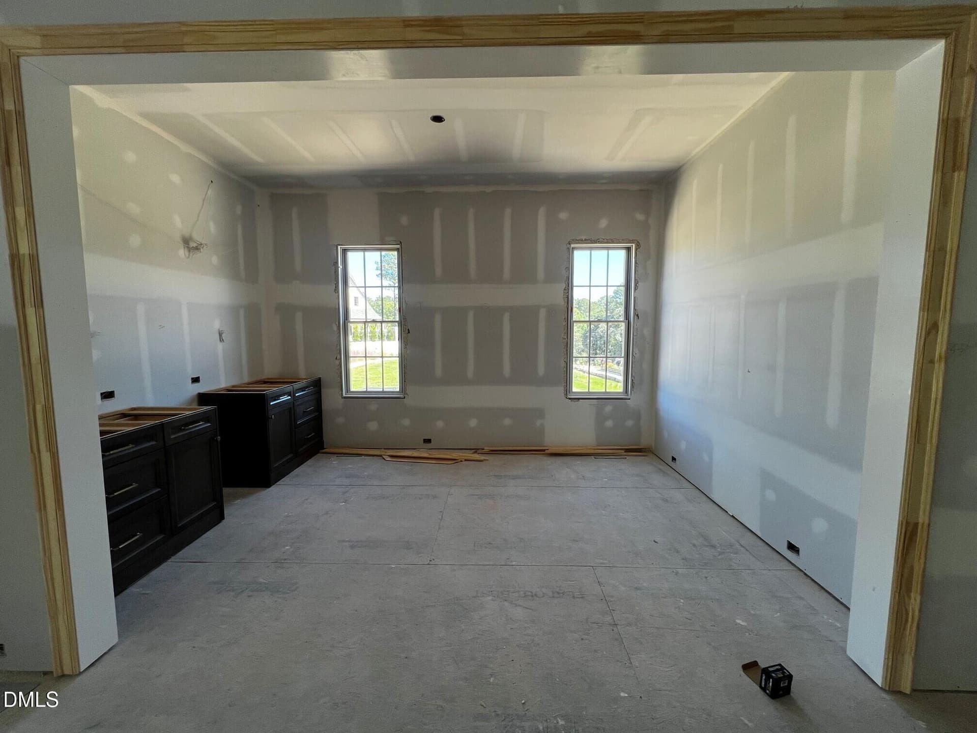 dining - 1343 Eldon Circle, Durham, NC 27707