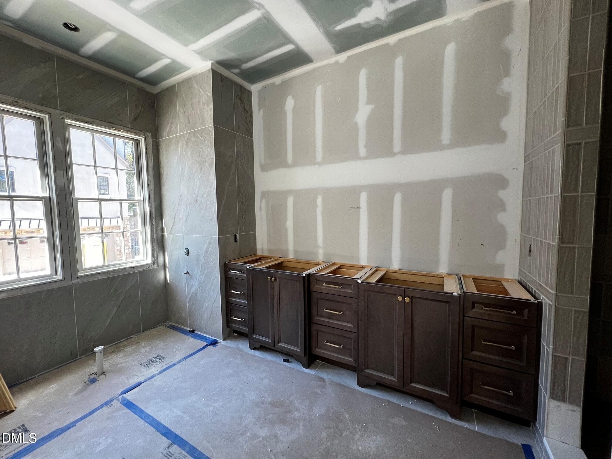 primary bath - 1343 Eldon Circle, Durham, NC 27707