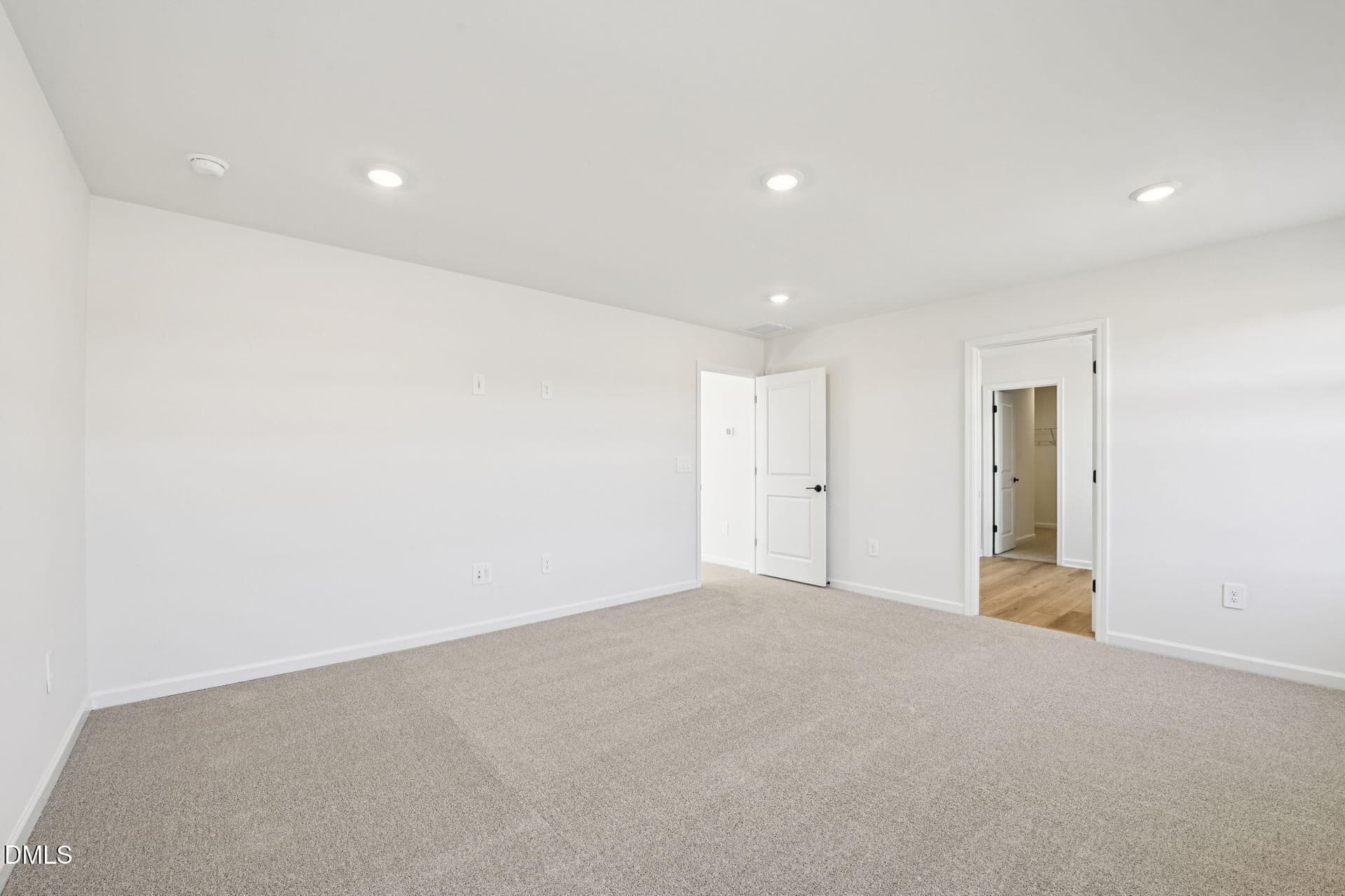 21 - Primary Bed - 344 Barrow Mdws Drive, Zebulon, NC 27597