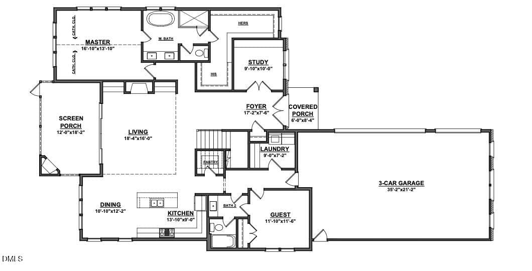 Screenshot 2026-10-20 at 1.36.05PM - 304 Meadow Walk Drive, Fuquay Varina, NC 27526