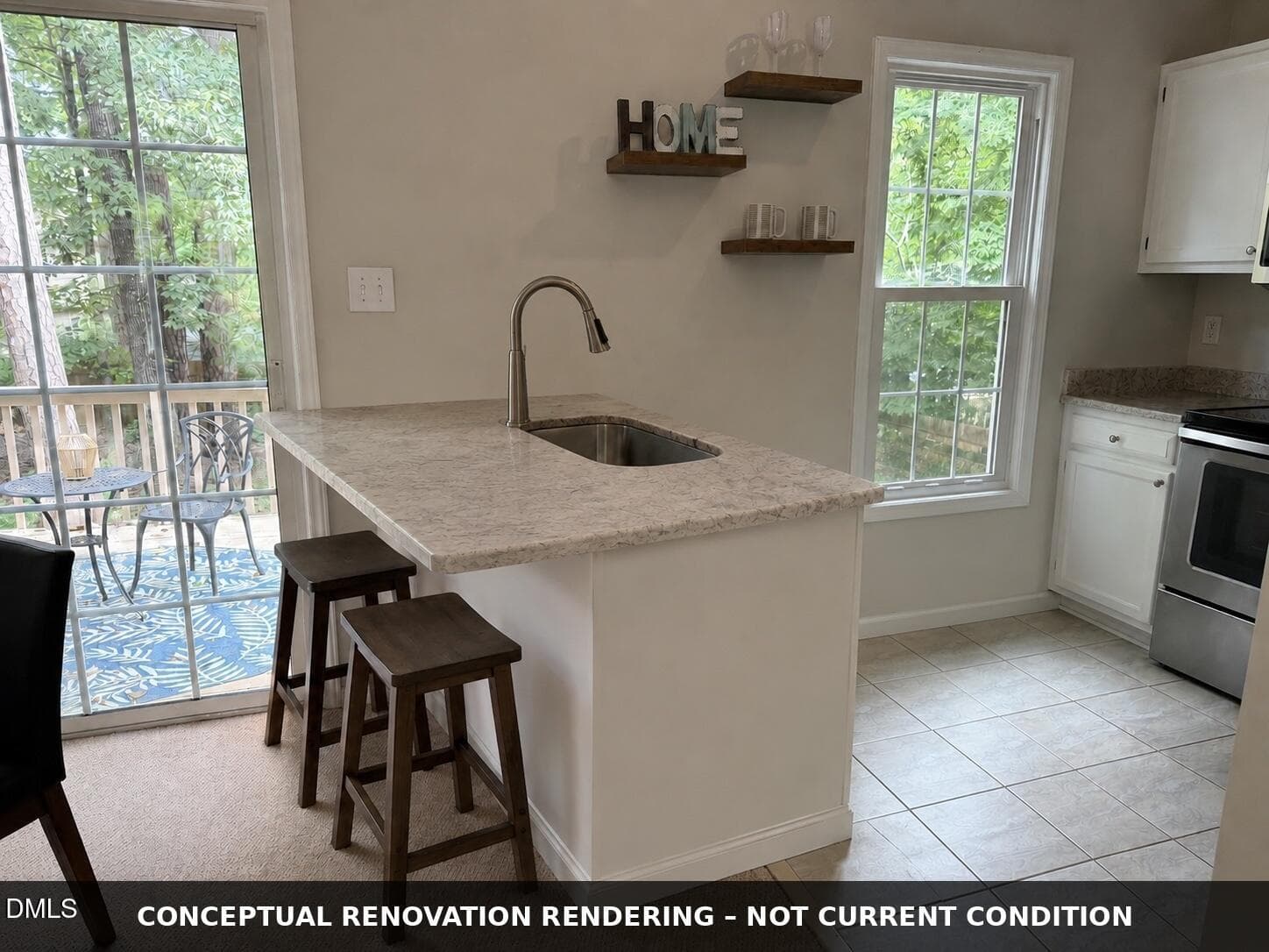 MLS_concept_rendering_1 - 3011 Elk Ridge Road, Durham, NC 27712