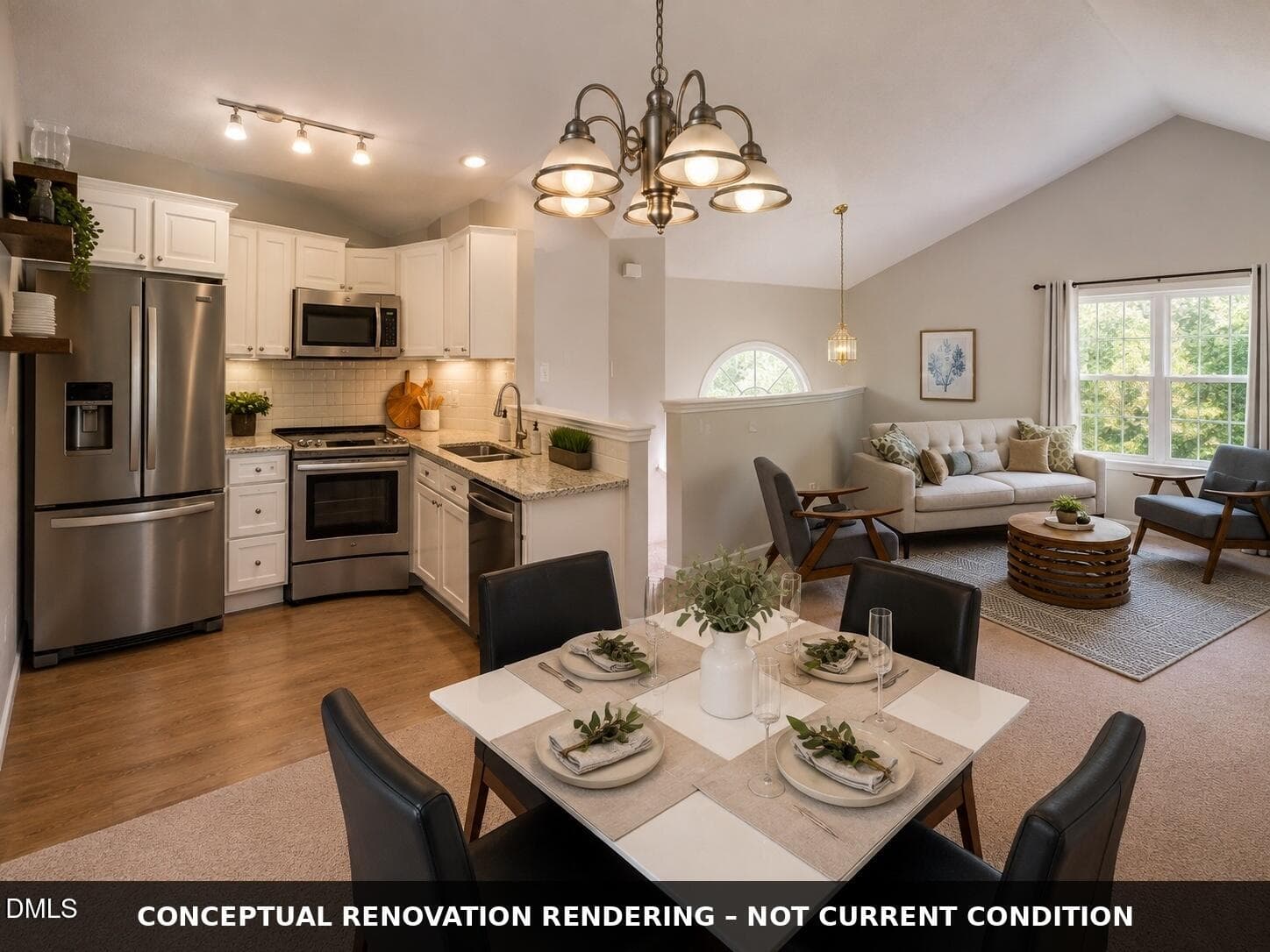 MLS_concept_rendering_3 - 3011 Elk Ridge Road, Durham, NC 27712