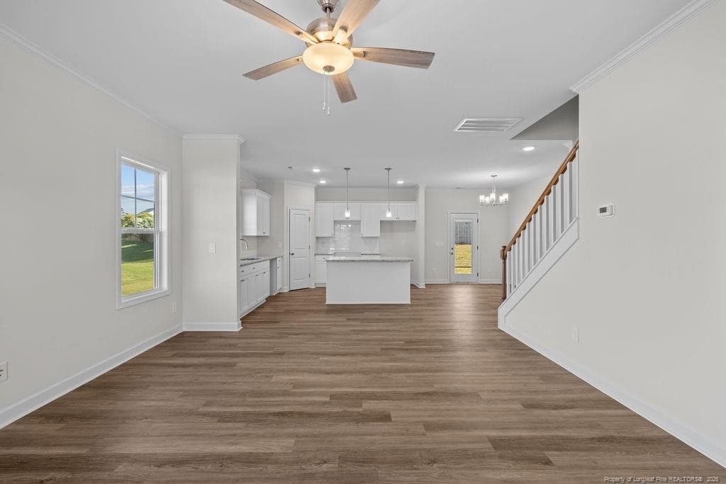 Photo 5 - 341 Brickendon (LOT 316) Lane, Raeford, NC 28376