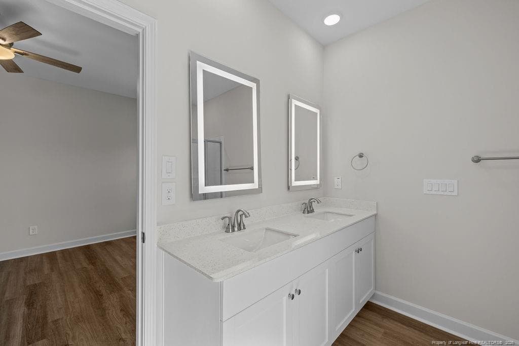 Photo 16 - 341 Brickendon (LOT 316) Lane, Raeford, NC 28376