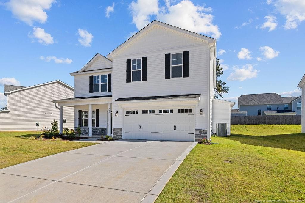 Photo 29 - 341 Brickendon (LOT 316) Lane, Raeford, NC 28376