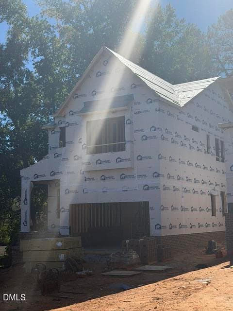 Exterior - 3009 Farrior Road, Raleigh, NC 27607