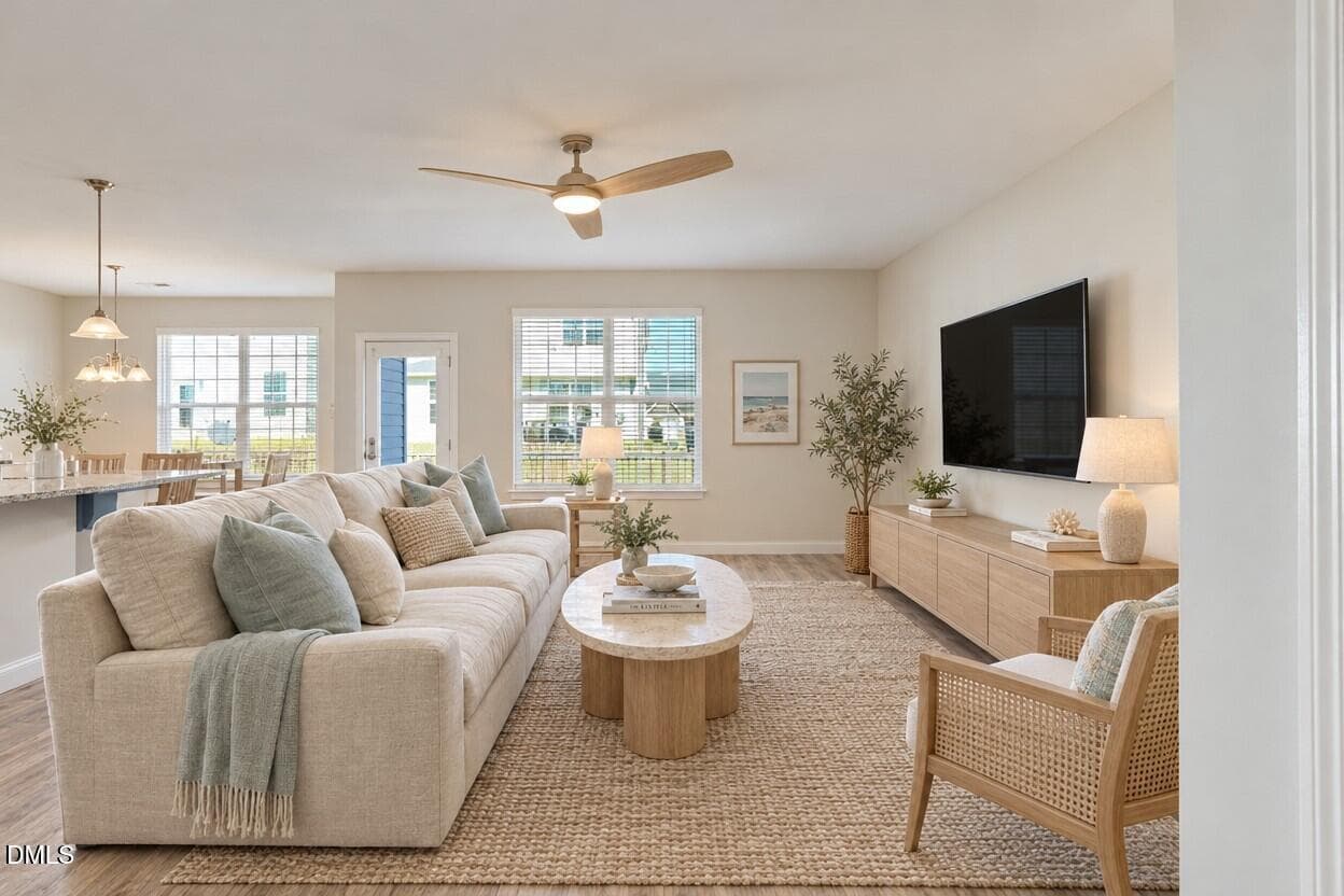 lr - 4045 Dunkirk Drive, Burlington, NC 27215