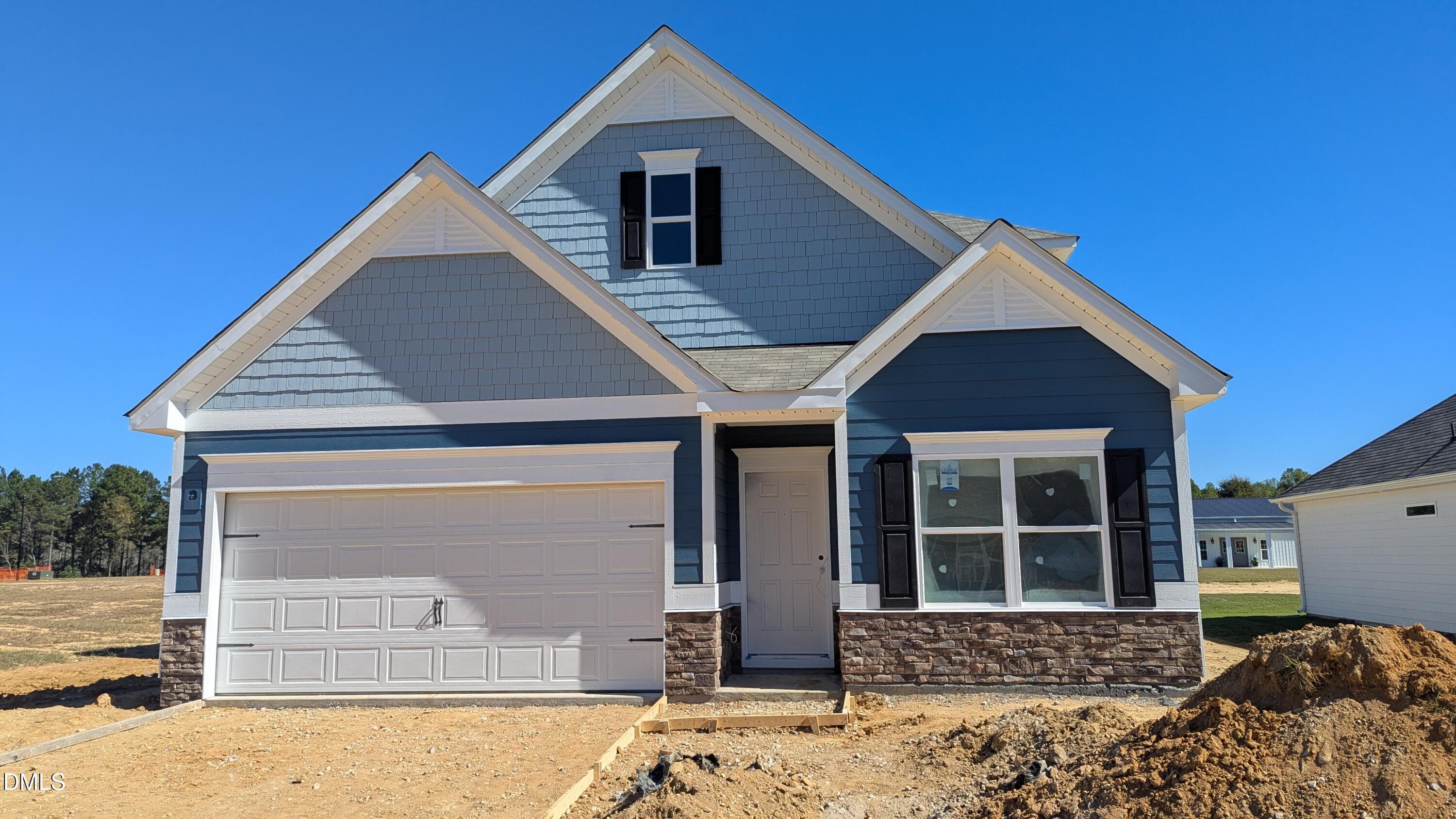 Caldwell C - 98 Chardonnay Drive, Lillington, NC 27546