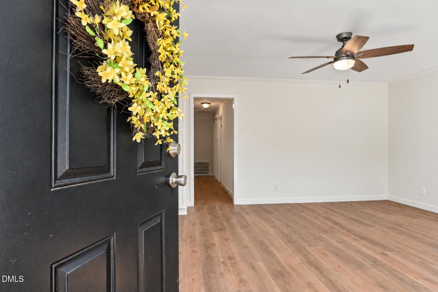 Front_Door - 703 E Maynard Avenue, Durham, NC 27704
