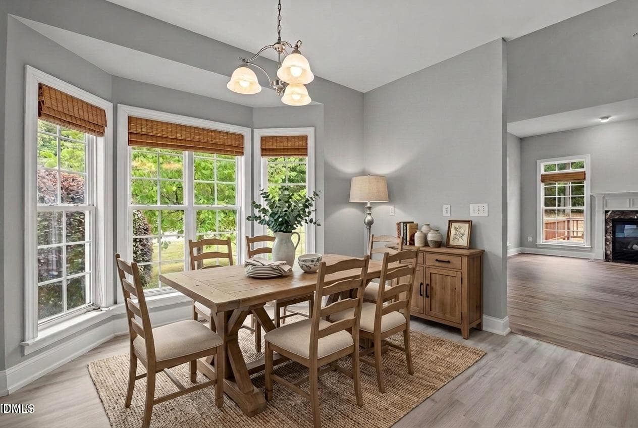 2601 Dun Loring Virtually Stated Breakfa - 2601 Dun Loring Drive, Wake Forest, NC 27587