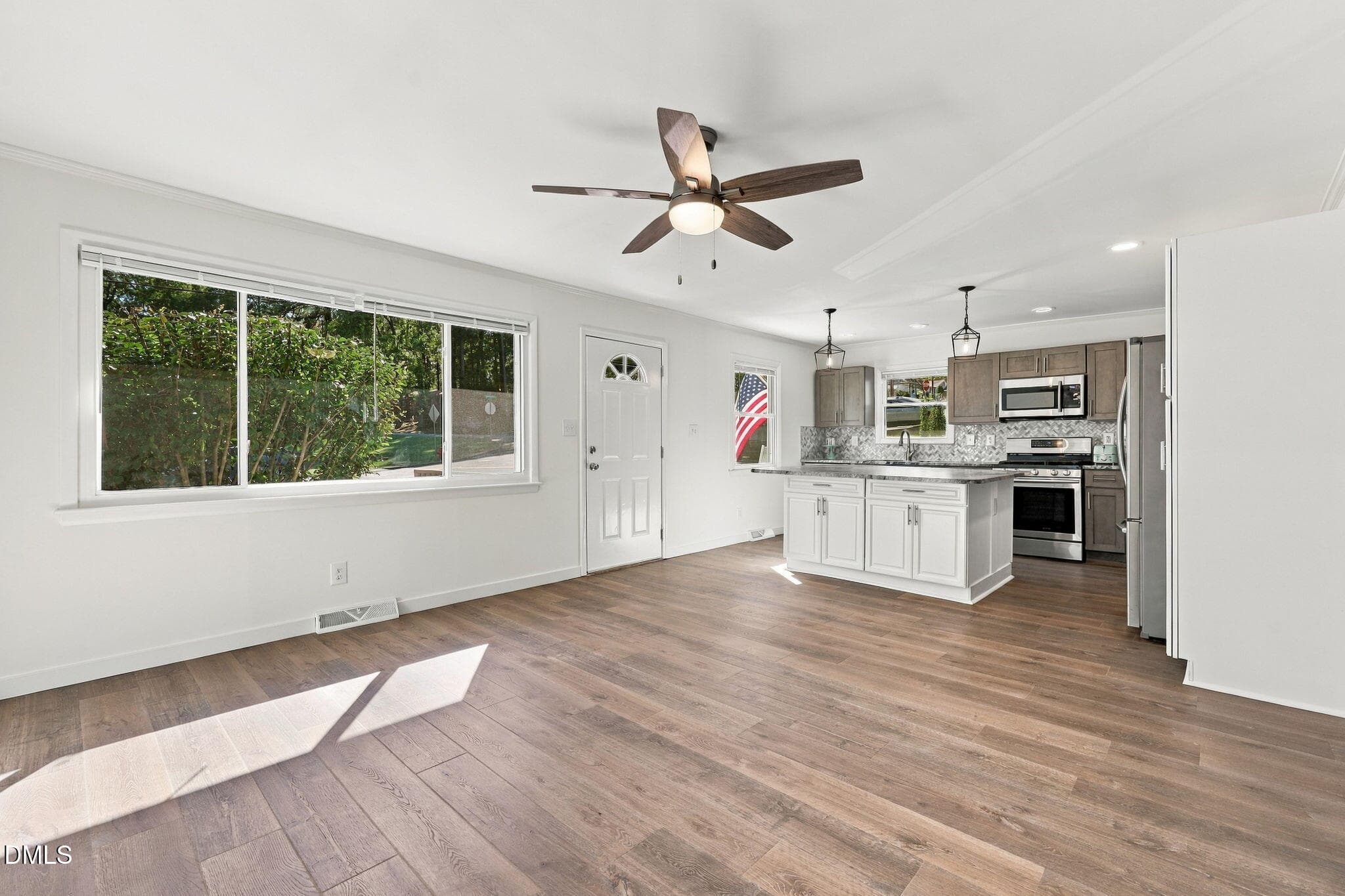 Living Rm 3 - 703 E Maynard Avenue, Durham, NC 27704