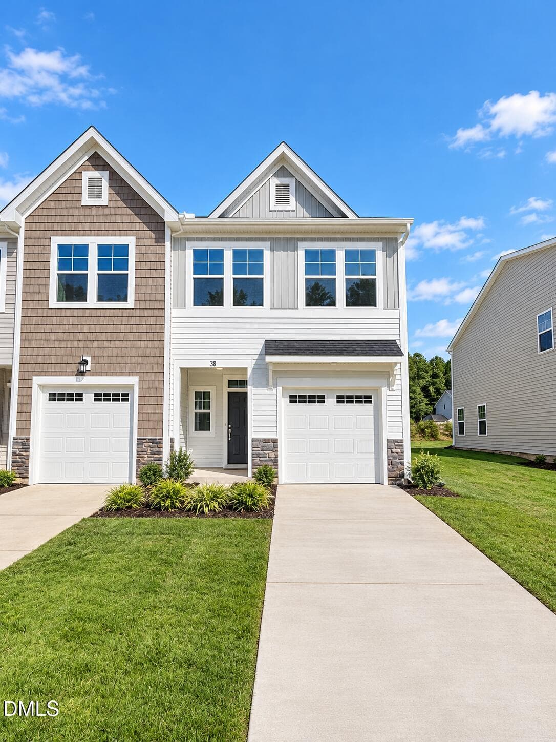 180Exterior - 38 Evie Way, Lillington, NC 27546