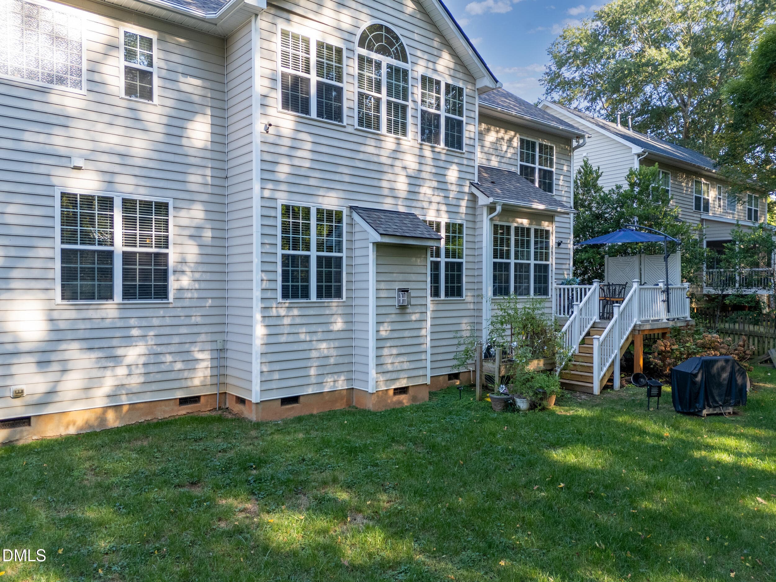 87_drone - 205 Forbes Road, Wake Forest, NC 27587