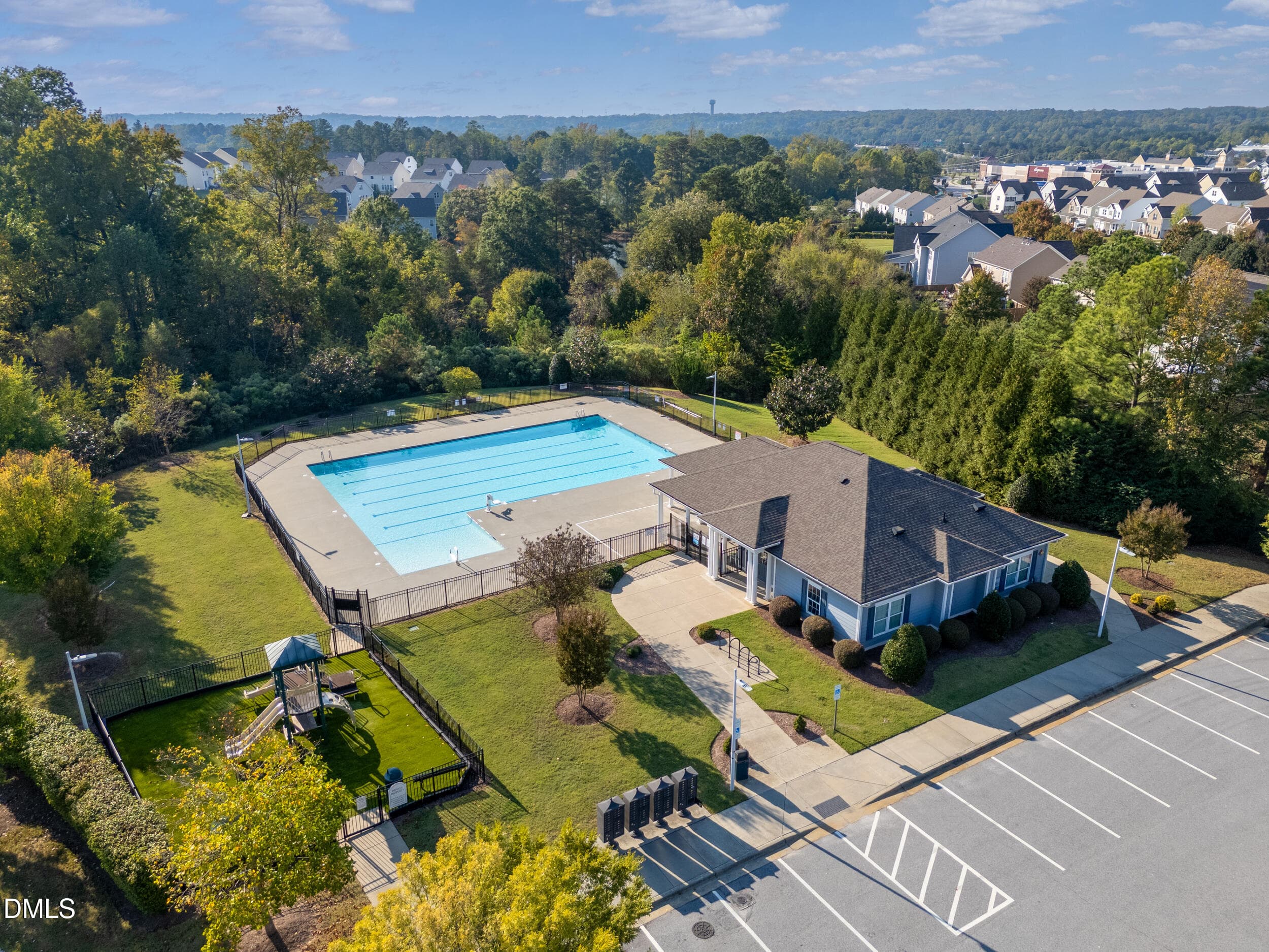 91_drone - 205 Forbes Road, Wake Forest, NC 27587