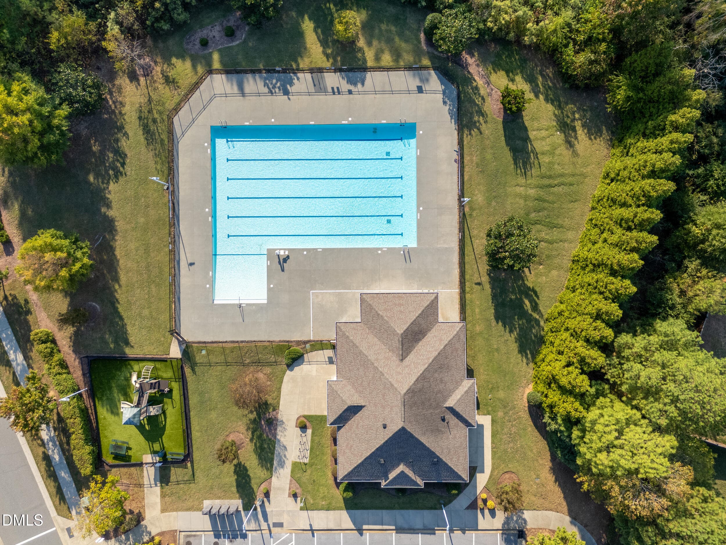 94_drone - 205 Forbes Road, Wake Forest, NC 27587