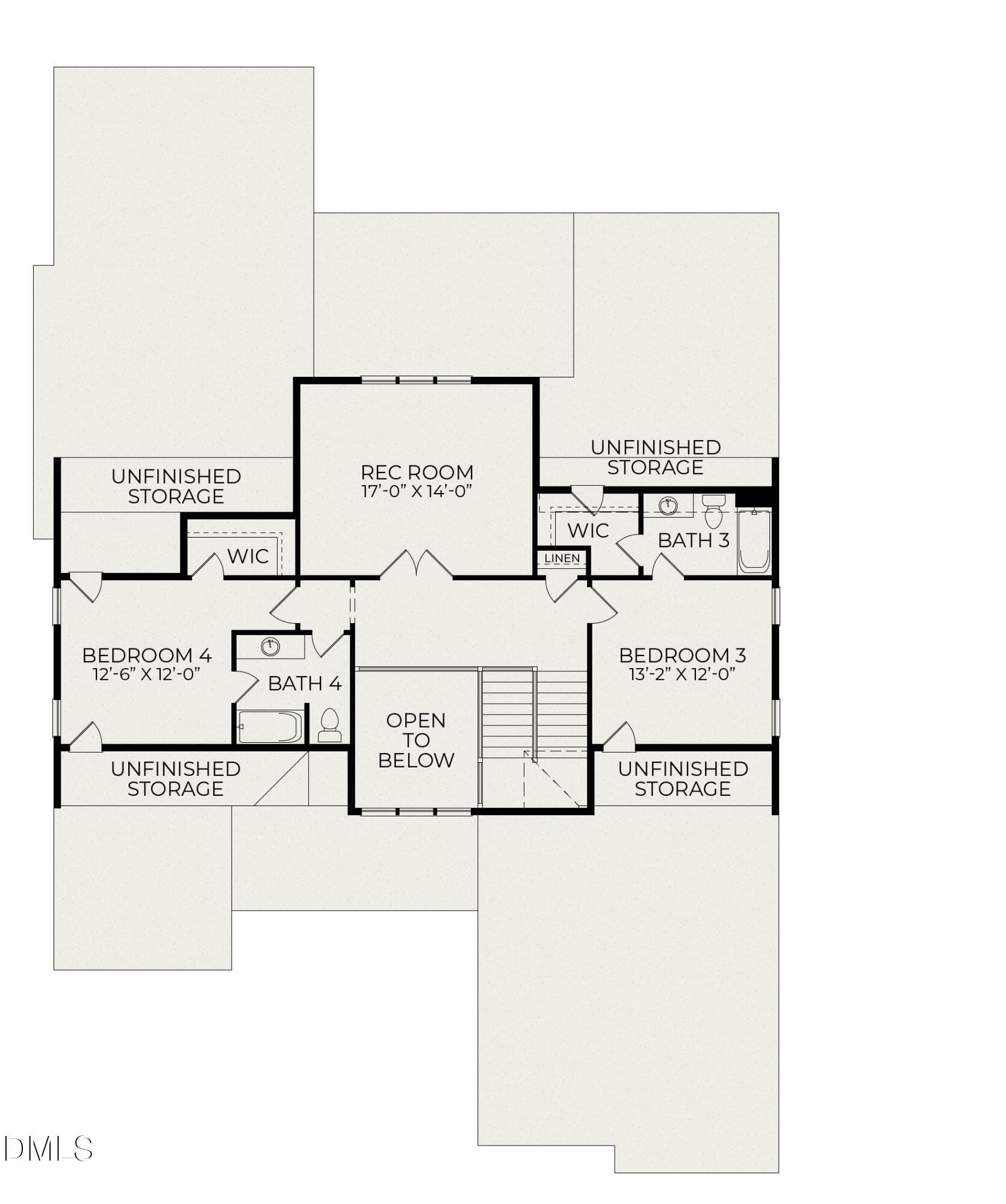 Covington Everette Preserve-fp2Base - 2132 Lowery Estates Drive, Wake Forest, NC 27587
