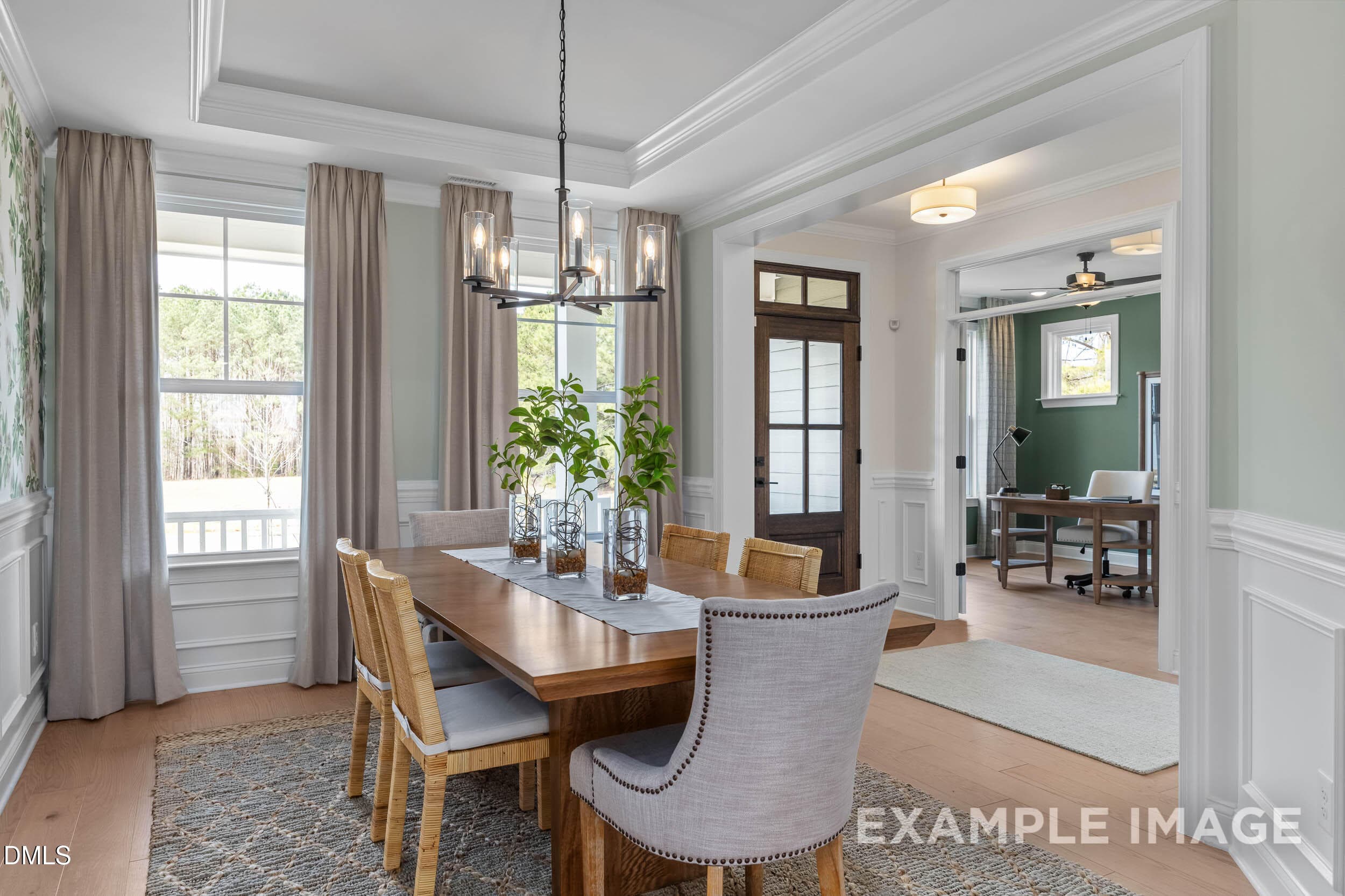 lre-model-hi-res-4 - 105 Gallant Pnes Drive, Holly Springs, NC 27540