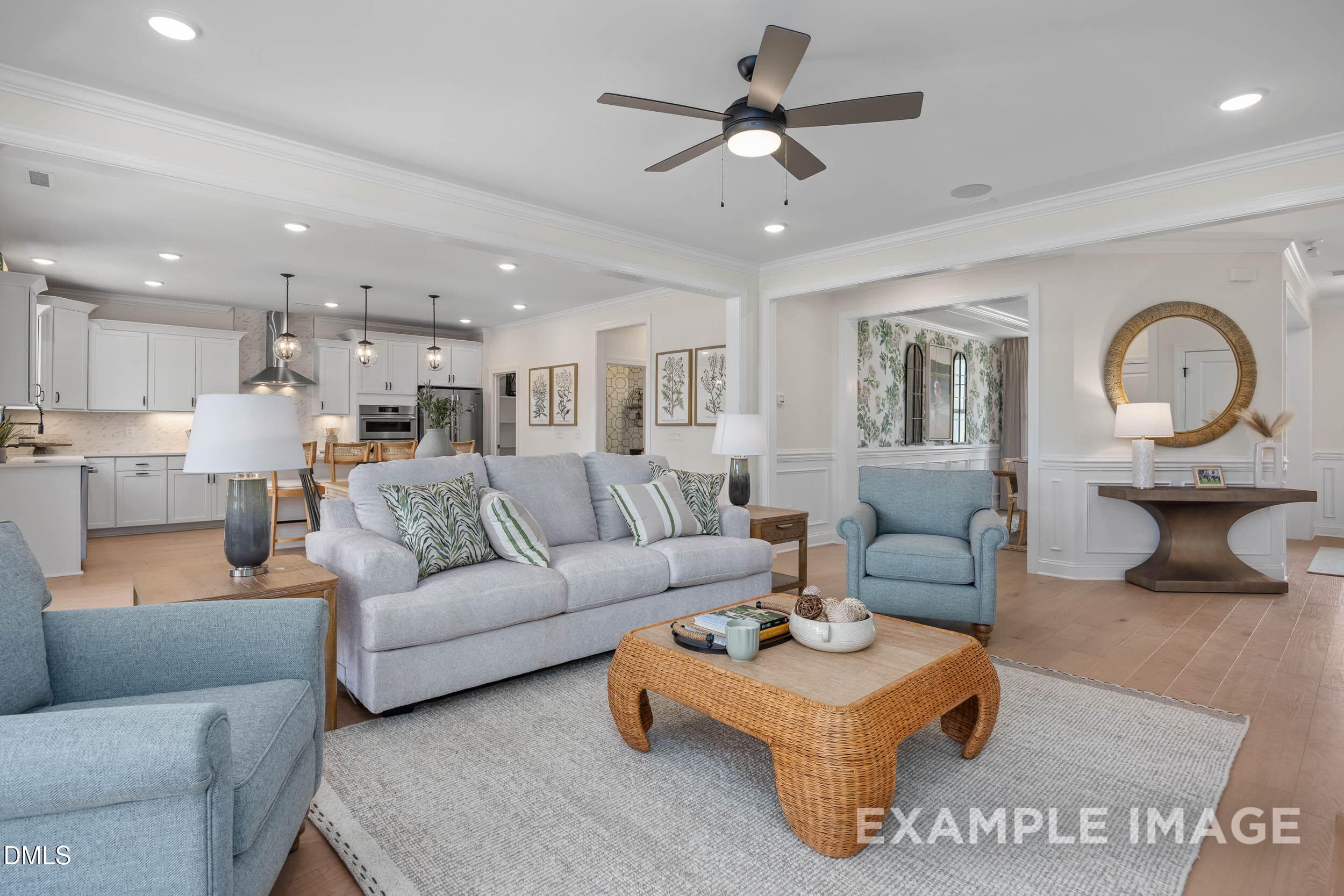 lre-model-hi-res-8 - 105 Gallant Pnes Drive, Holly Springs, NC 27540