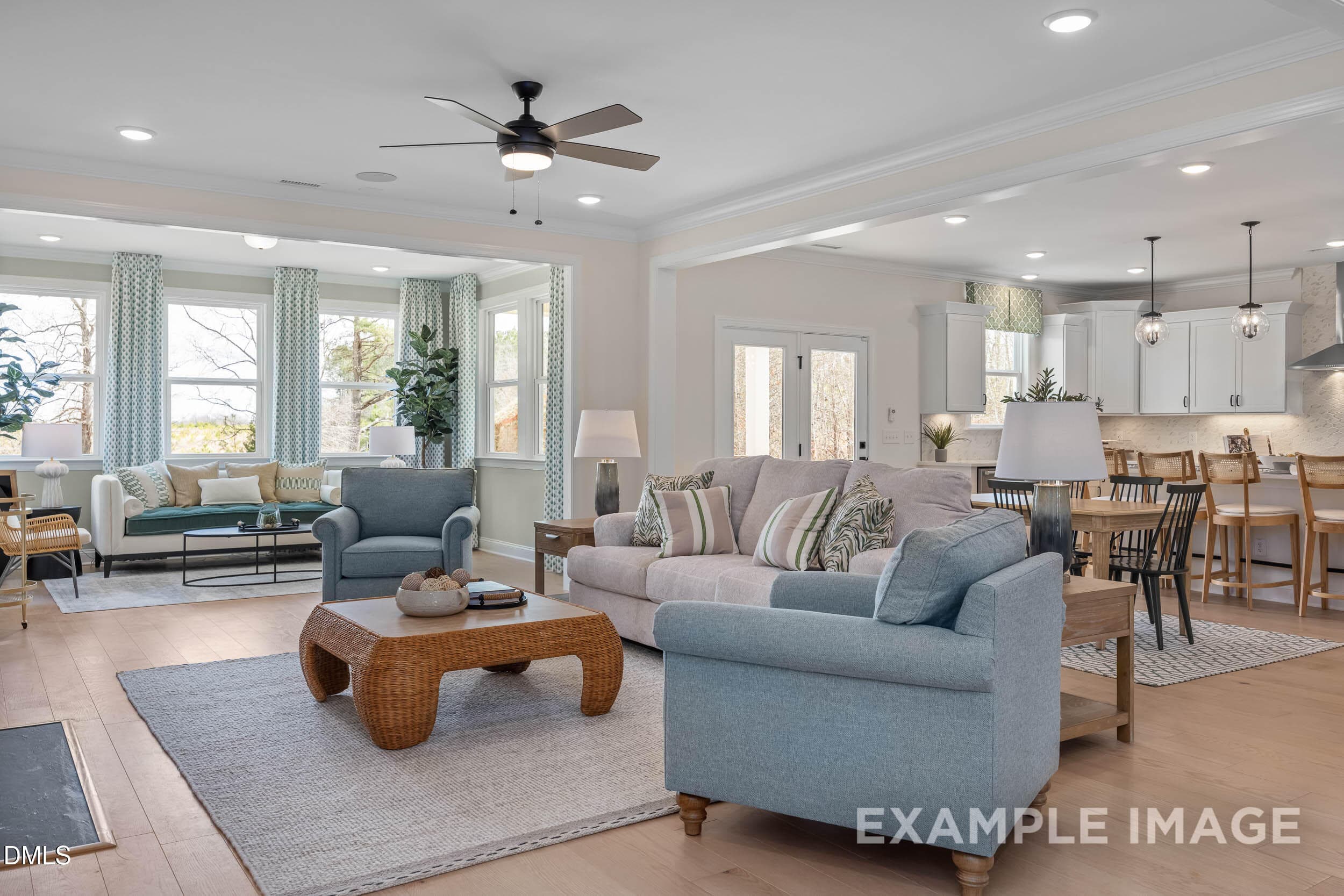 lre-model-hi-res-7 - 105 Gallant Pnes Drive, Holly Springs, NC 27540