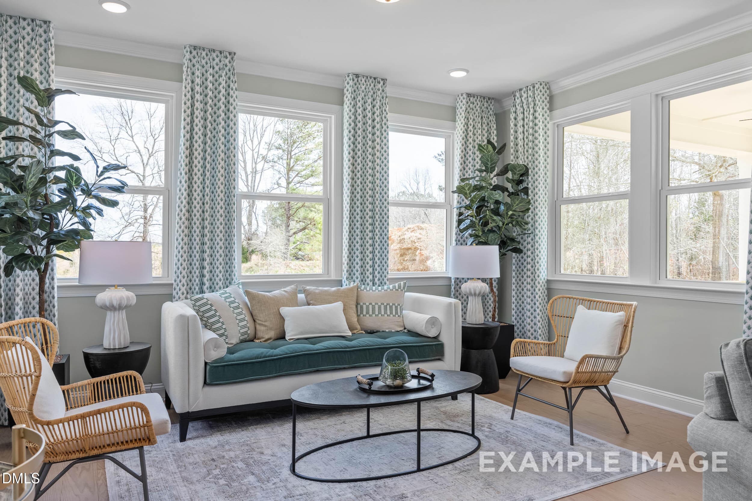 lre-model-hi-res-10 - 105 Gallant Pnes Drive, Holly Springs, NC 27540