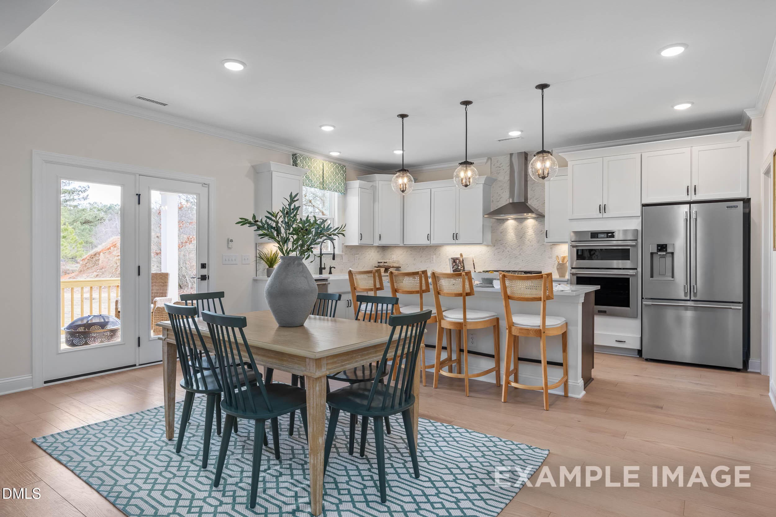 lre-model-hi-res-13 - 105 Gallant Pnes Drive, Holly Springs, NC 27540