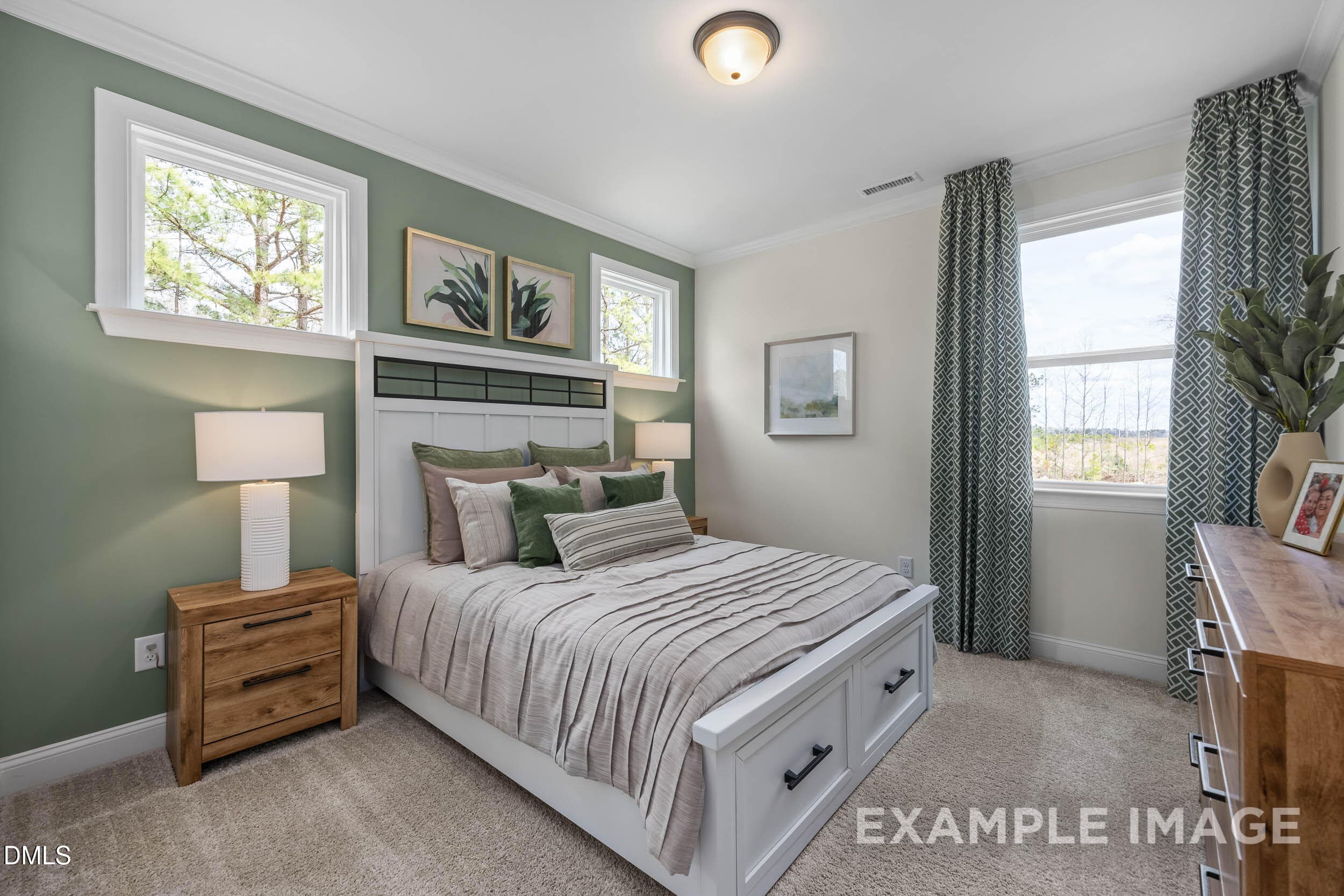 lre-model-hi-res-22 - 105 Gallant Pnes Drive, Holly Springs, NC 27540