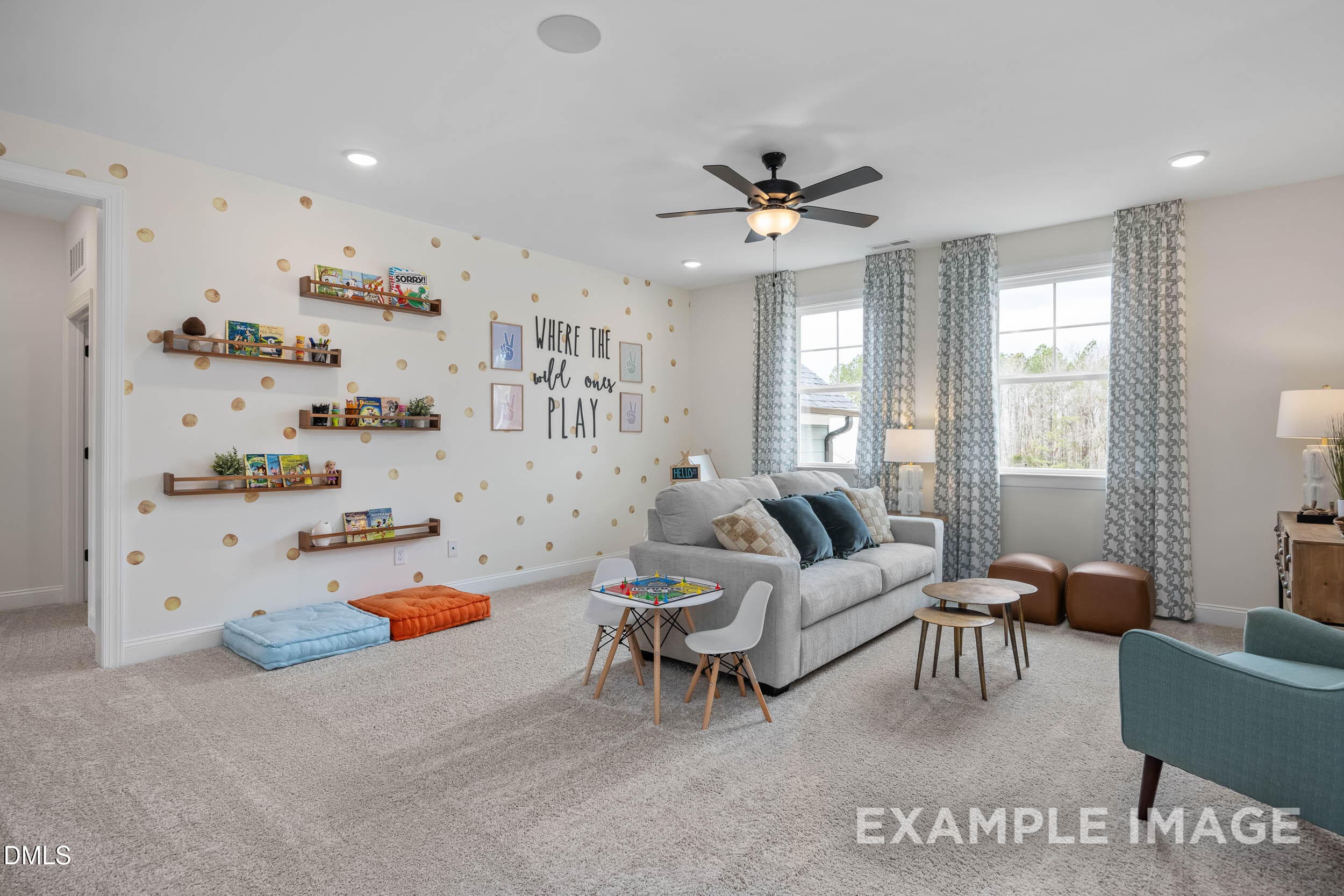 lre-model-hi-res-24 - 105 Gallant Pnes Drive, Holly Springs, NC 27540