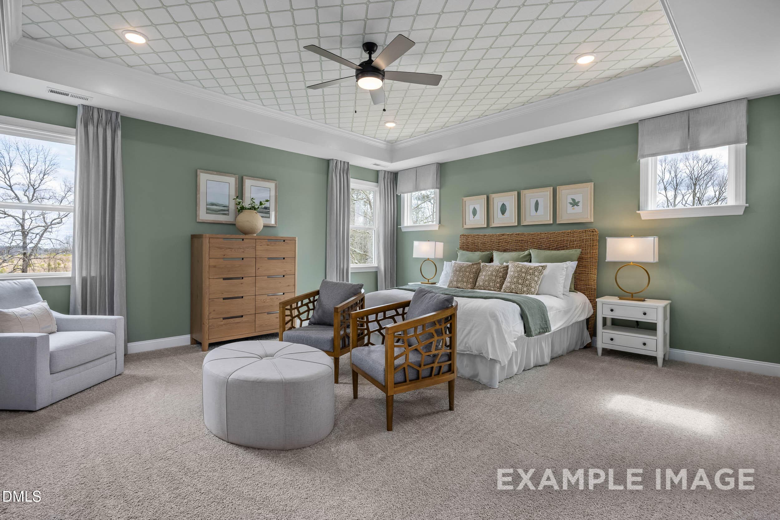 lre-model-hi-res-26 - 105 Gallant Pnes Drive, Holly Springs, NC 27540