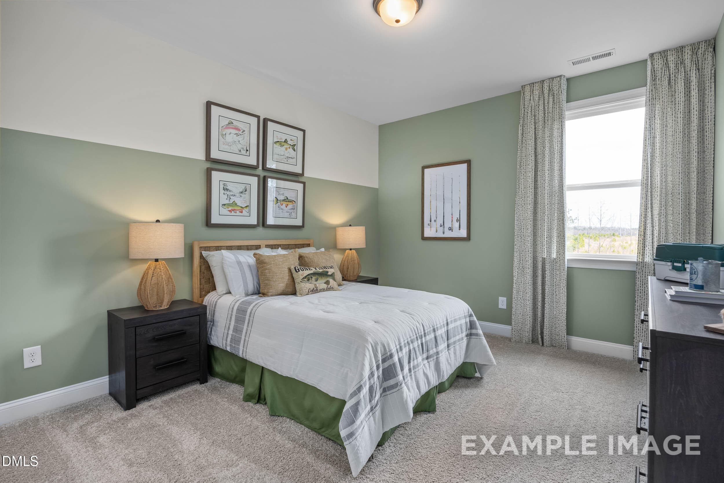 lre-model-hi-res-35 - 105 Gallant Pnes Drive, Holly Springs, NC 27540